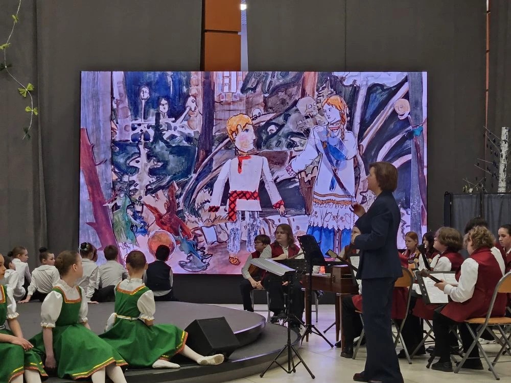 Фестиваль-конкурс «Ринг. Битва музыкальных отрядов» отгремел в Петербурге4