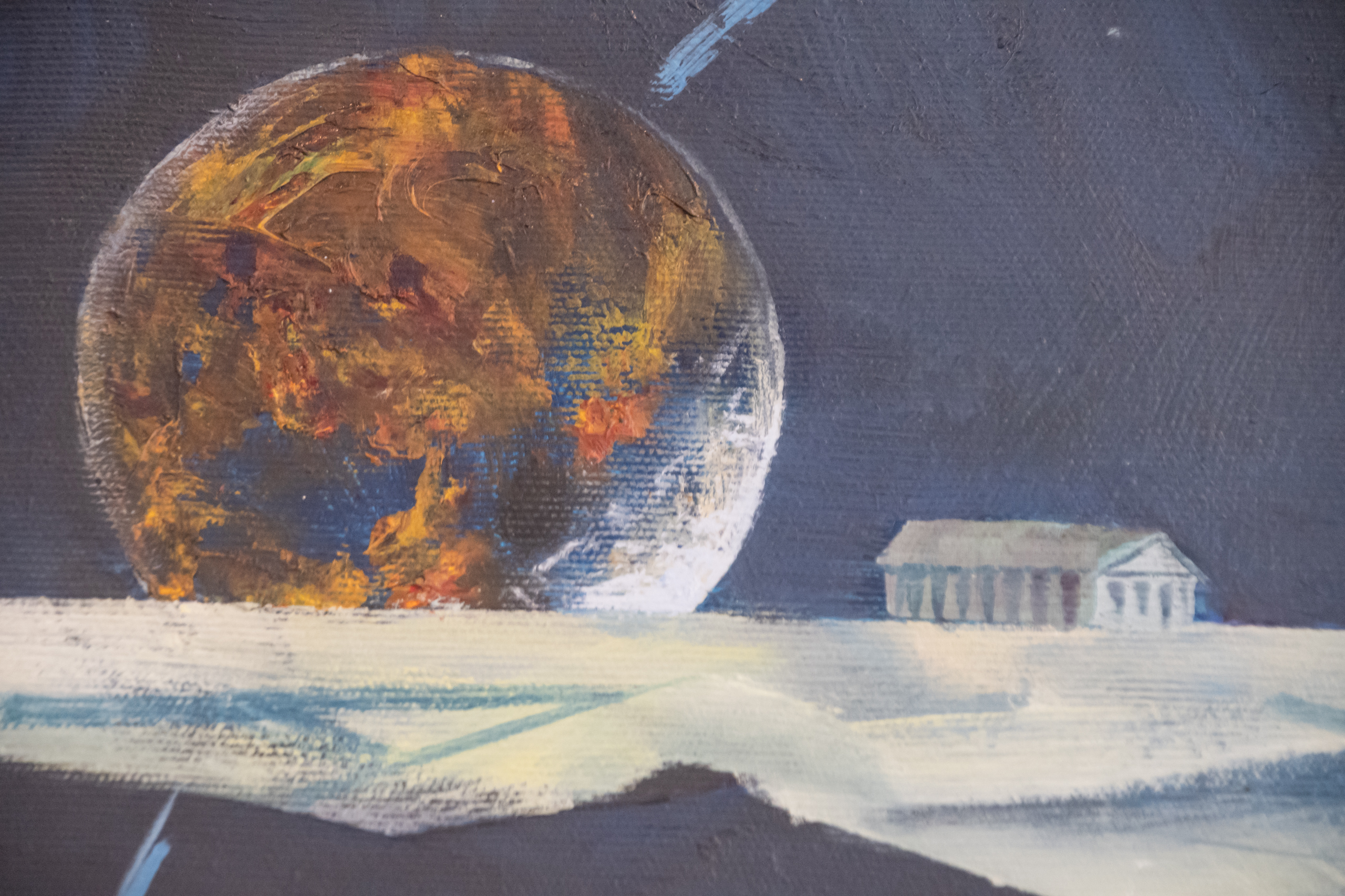 «Движение к звёздам» можно увидеть в медиацентре «Культура Петербурга»6