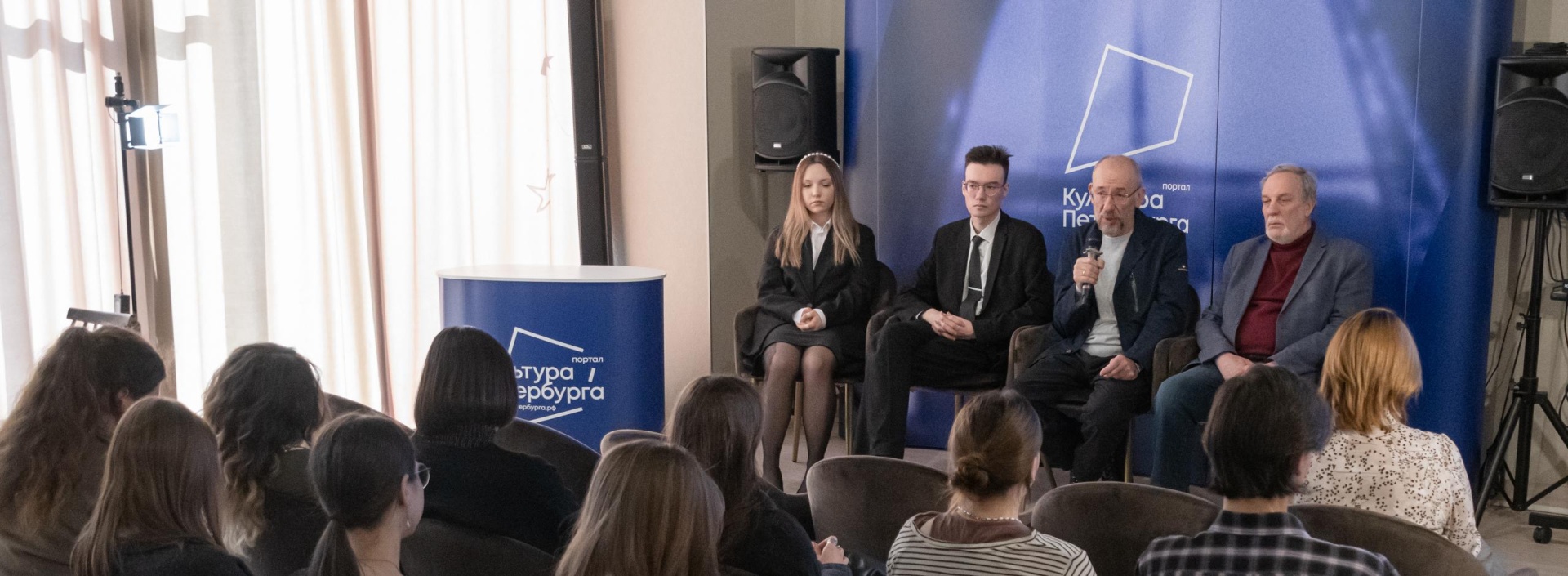 На пресс-конференции фестиваля «ПитерДок» в медиацентре «Культура Петербурга»  рассказали о будущем документалистики