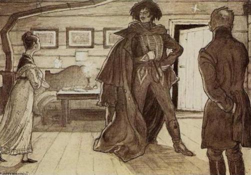 «Путешествия Пушкина» представят в усадьбе Державина1