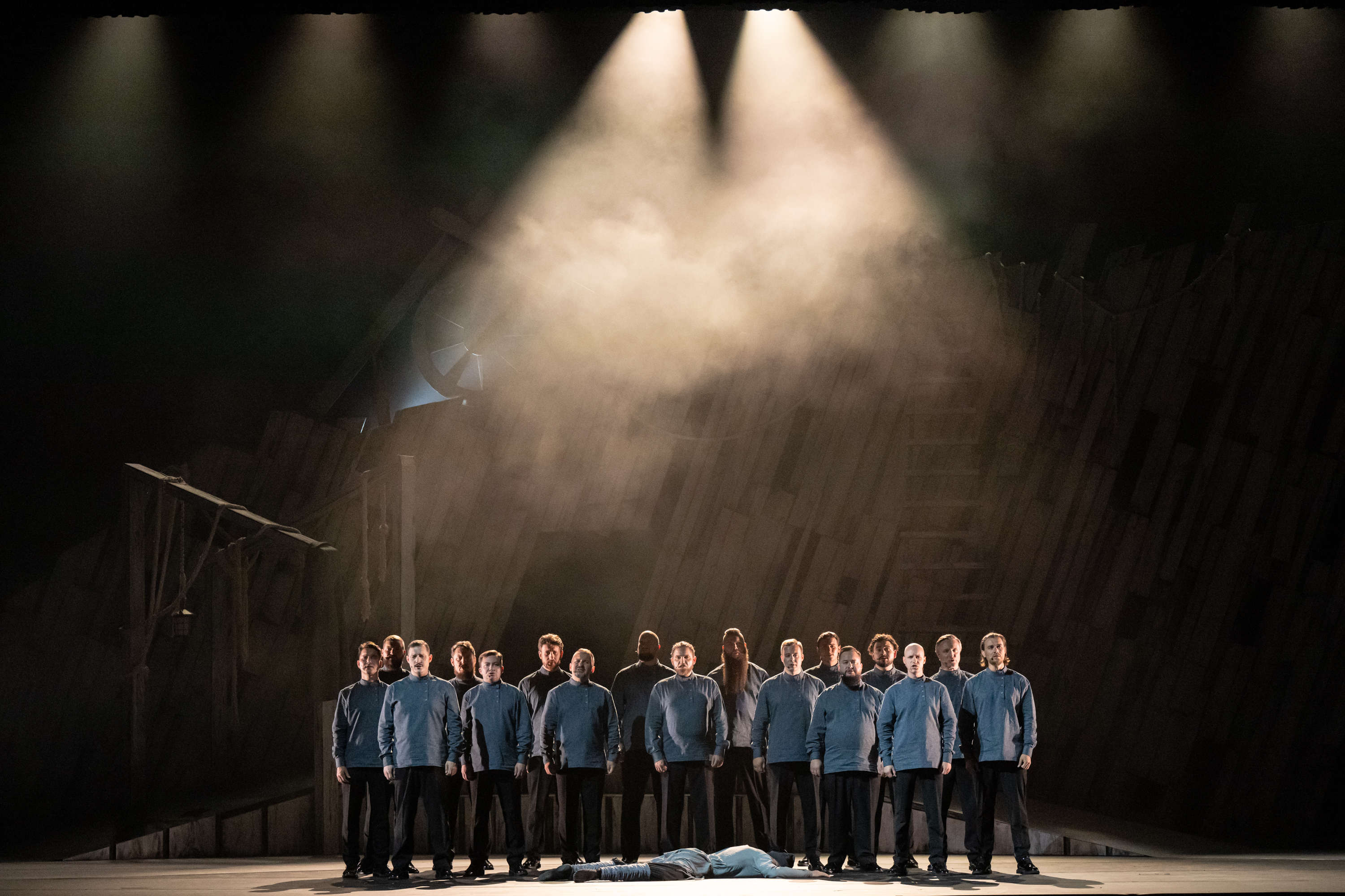 Севастопольский театр оперы и балета представит «Поликушку» на сцене Мариинки4