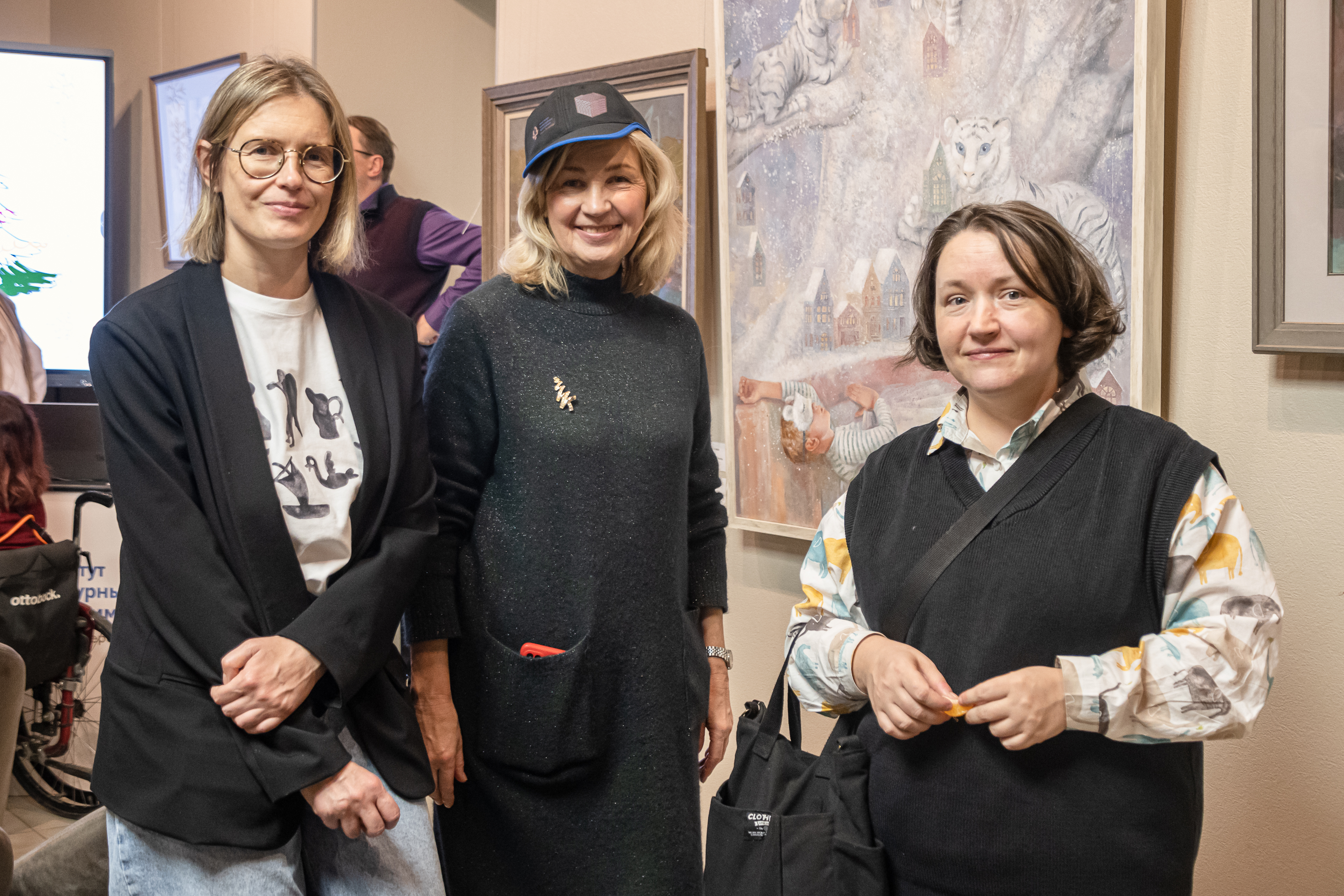 Петербургский проект «Многомерность культуры» рассказал о достижениях 2025 года11