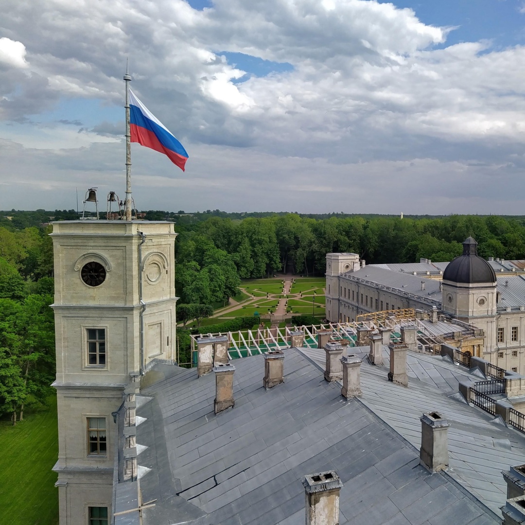 «Гатчина» рассказала, как отметит День России
