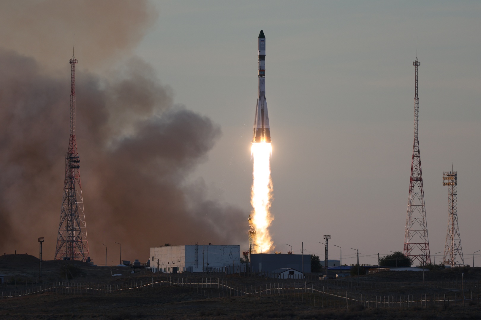 Год петербургской культуры покоряет космос