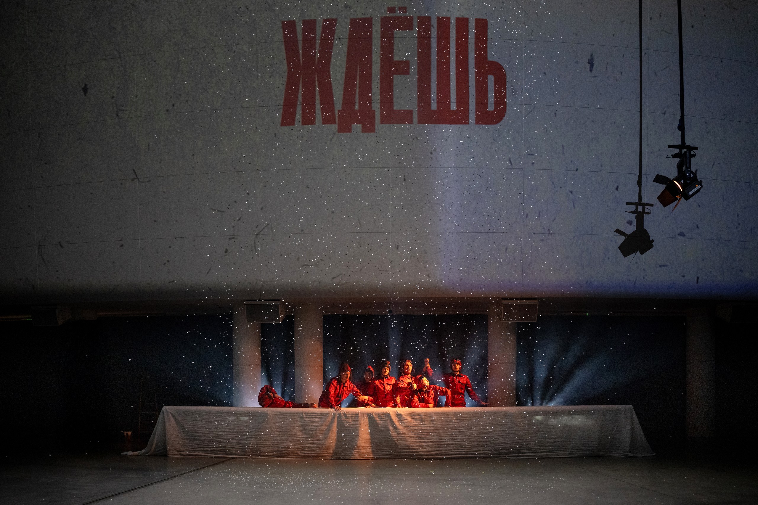 В Новой Голландии не случится свидание с Маяковским 4