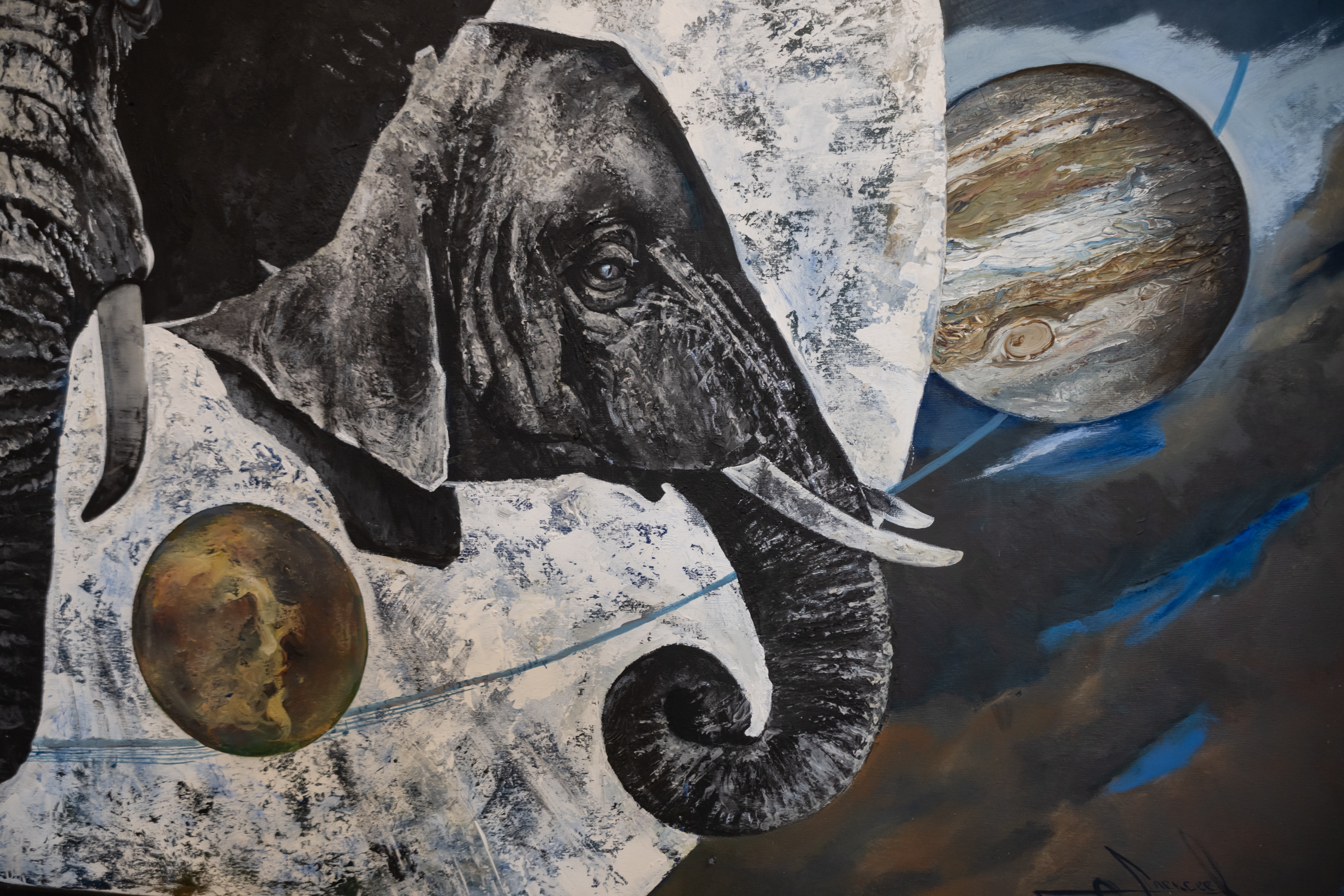 «Движение к звёздам» можно увидеть в медиацентре «Культура Петербурга»2