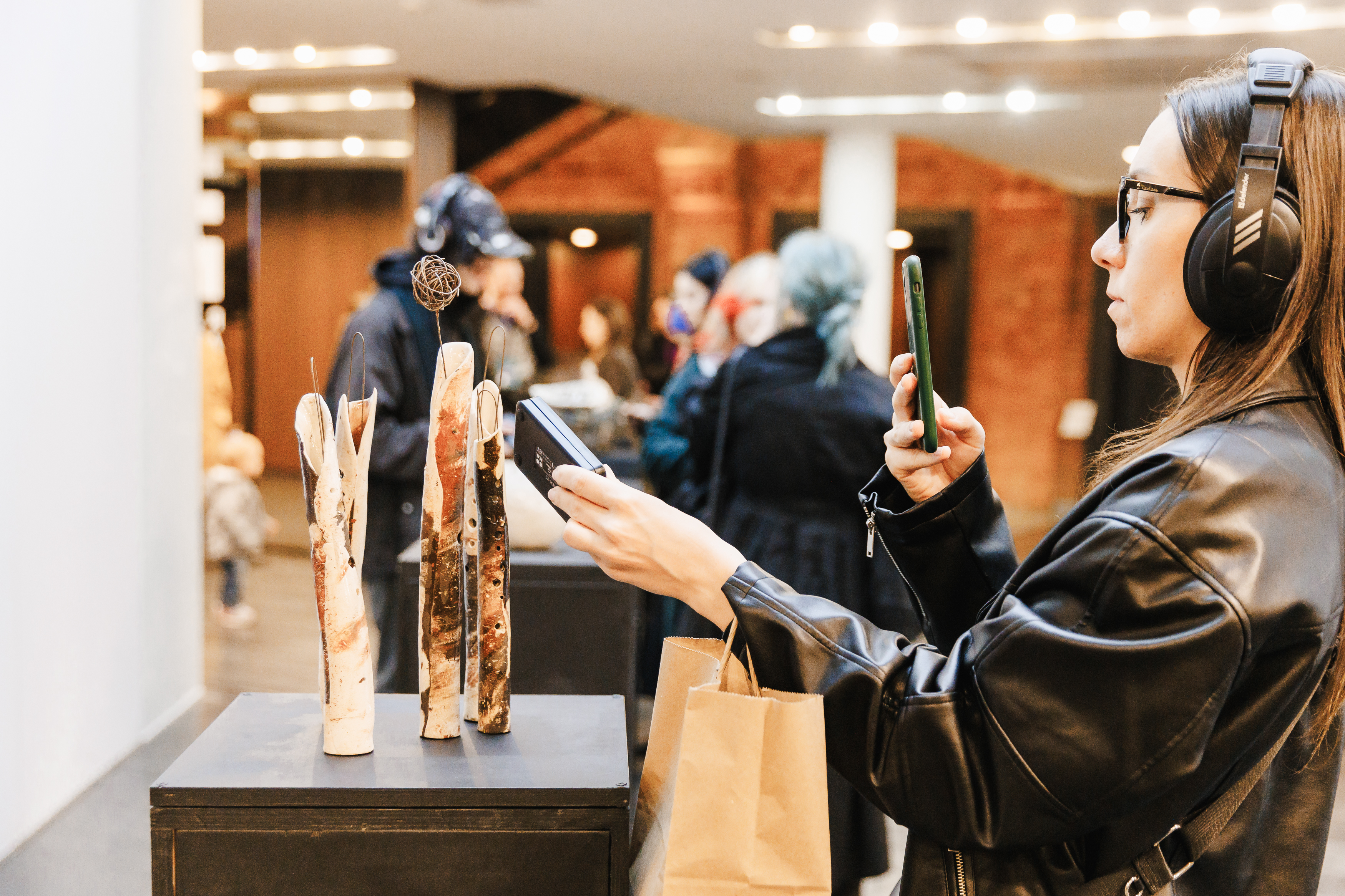 В Петербурге прошел Digital Rain15