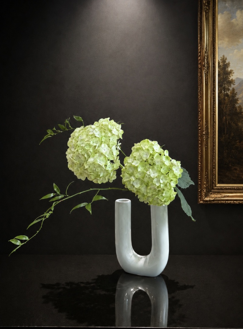 На занятиях по созданию икебаны участники познакомятся с философией японского искусства