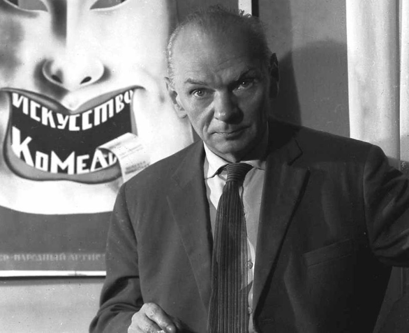 20 неизвестных фактов из жизни Николая Акимова