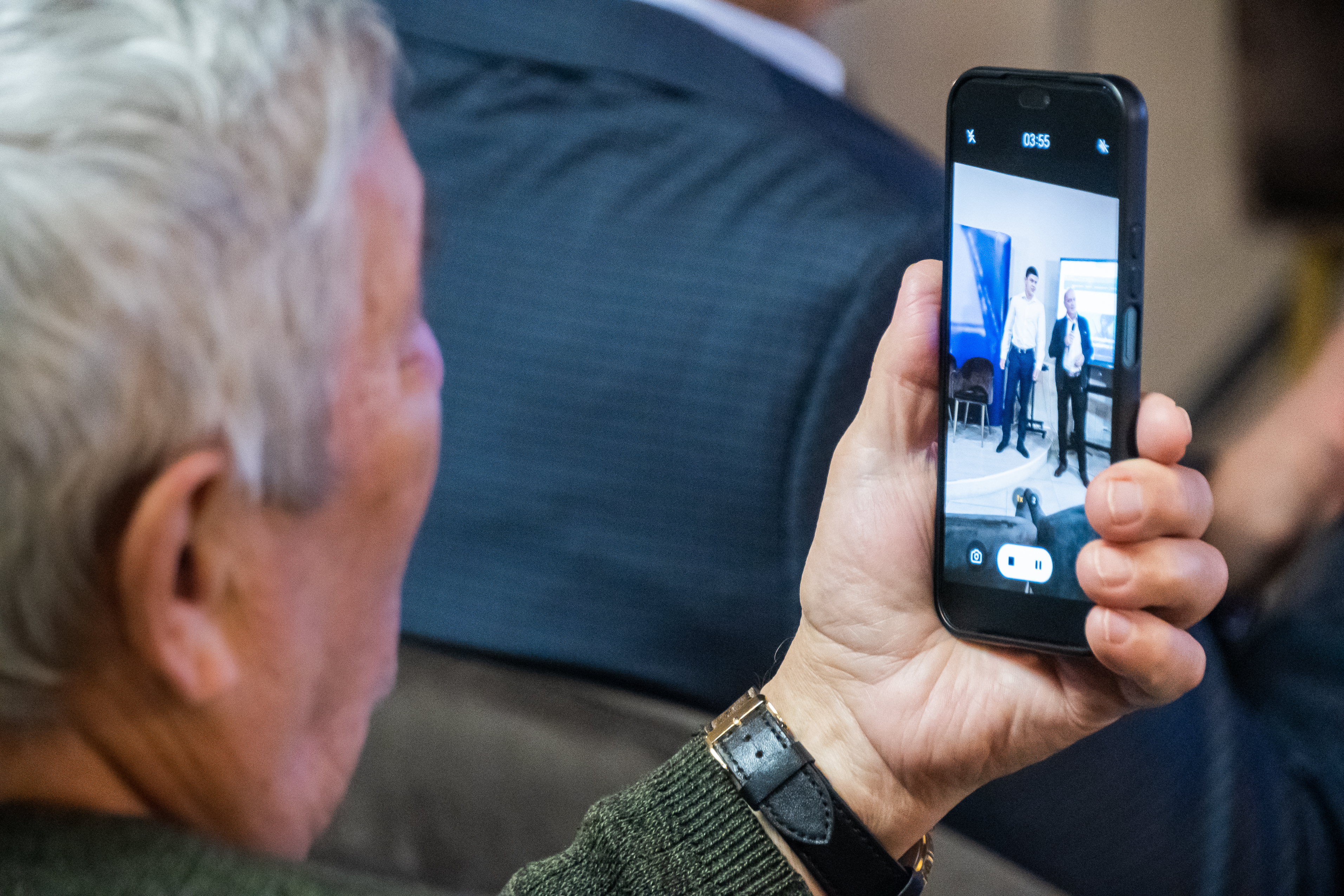 В медиацентре «Культура Петербурга» открылась выставка картин о героях разных эпох 2