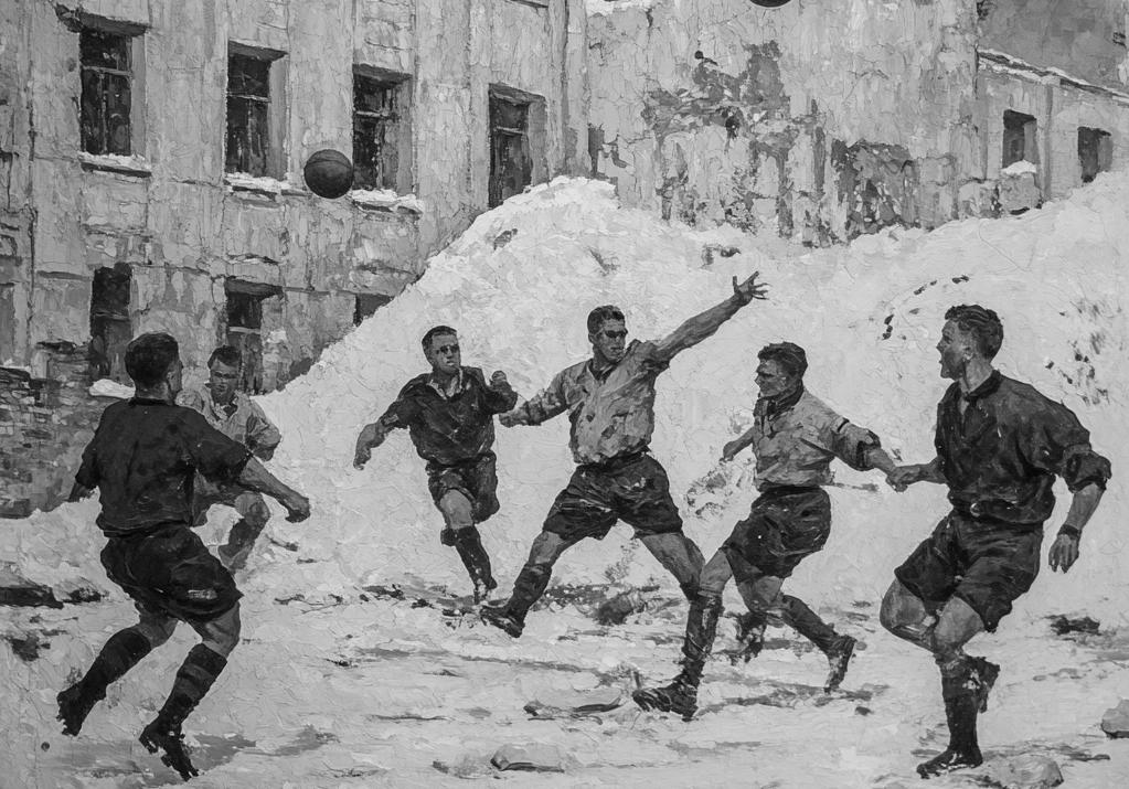  «Голоса Ленинграда: город, который выстоял» - премьера анимационного сериала
