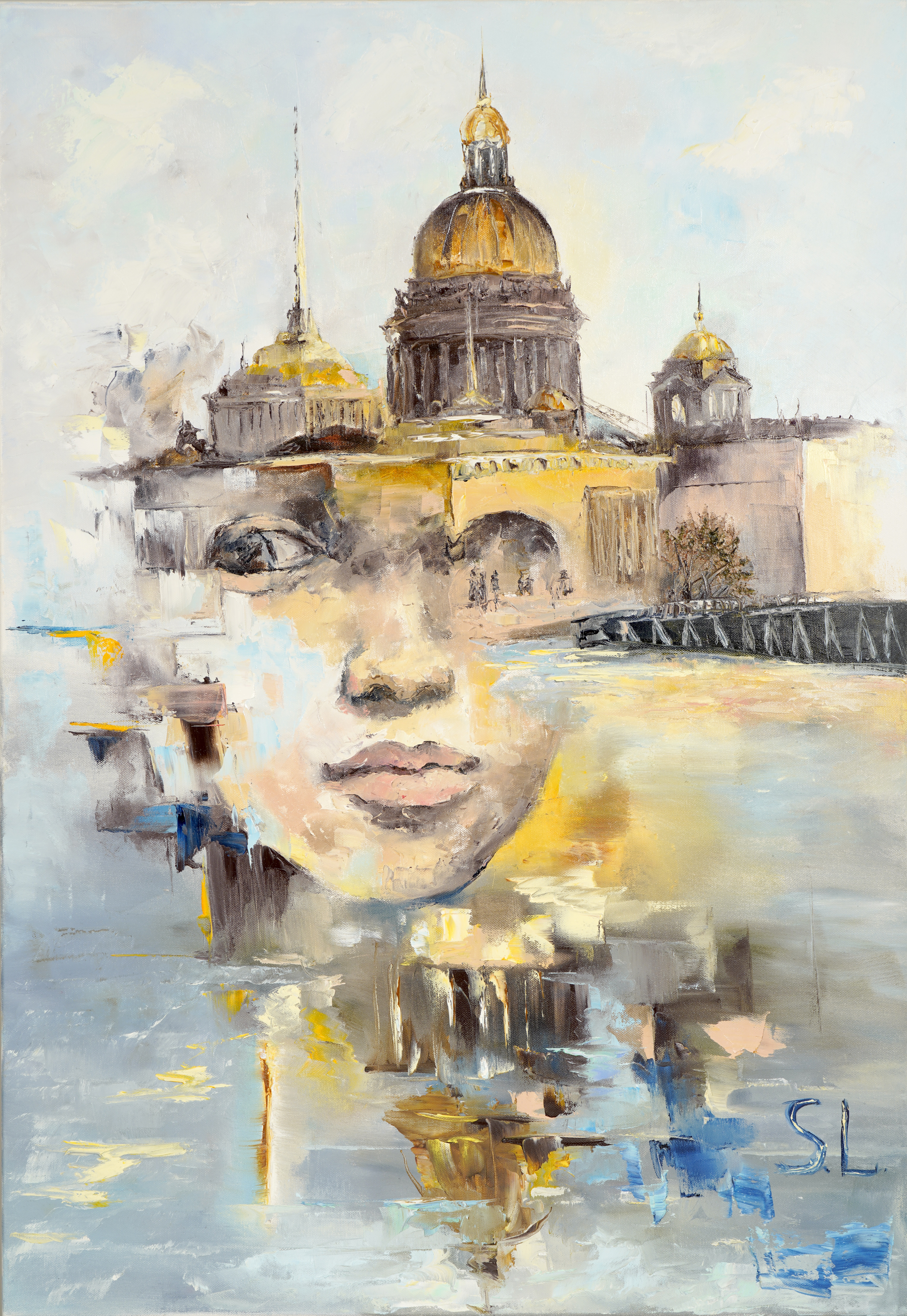 «Арт-убежище» открывает выставку в Особняке Брюллова6