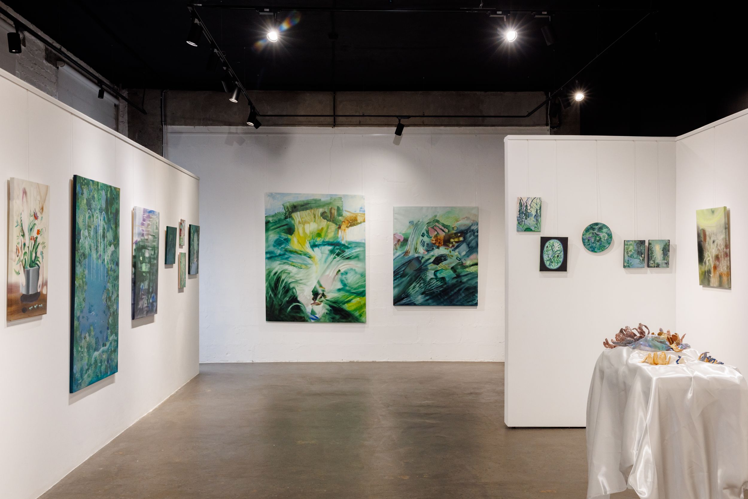 «Миражи без обработки» увидим в галерее Елены Абрамовой3