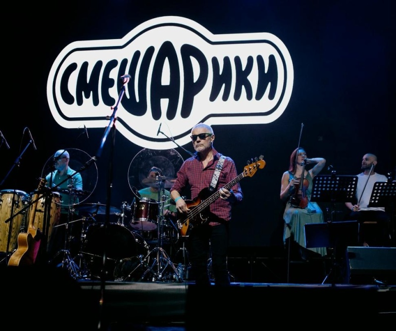 «Звуки музыки» - концерты в Петербурге с 23 по 29 декабря