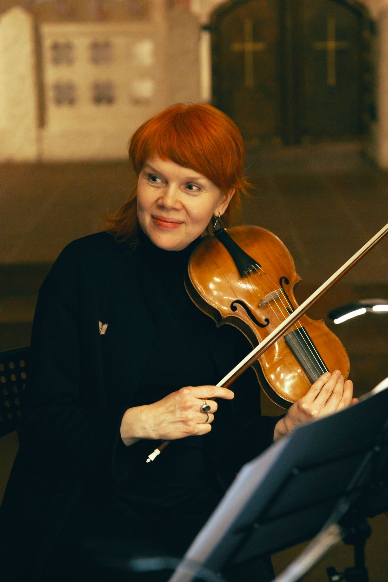 Итальянская скрипка и русская балалайка зазвучат в Шереметевском дворце3