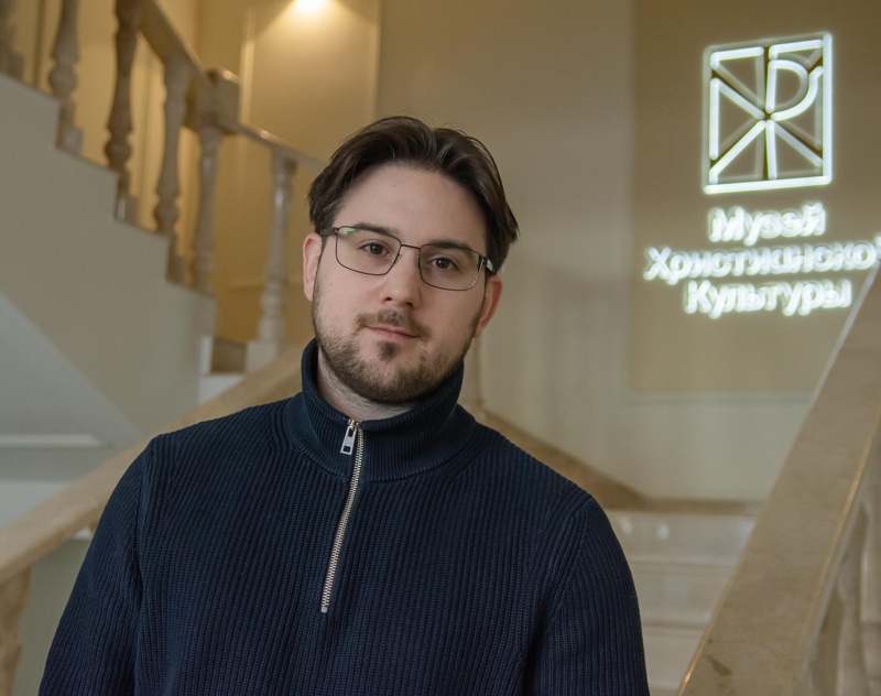 Даниил Недоступ: «Наша задача — раскрыть всё многообразие христианского искусства»