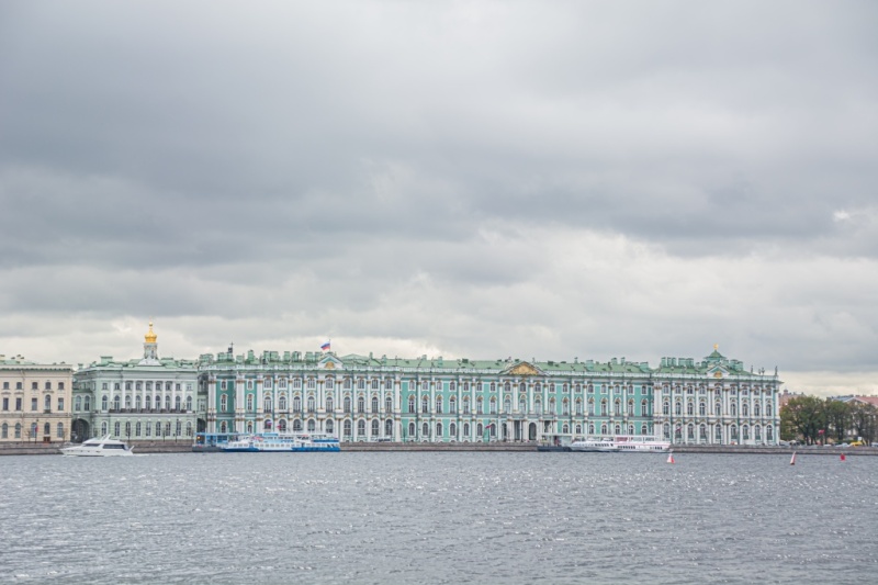 Эрмитаж анонсировал три первых тифломаршрута