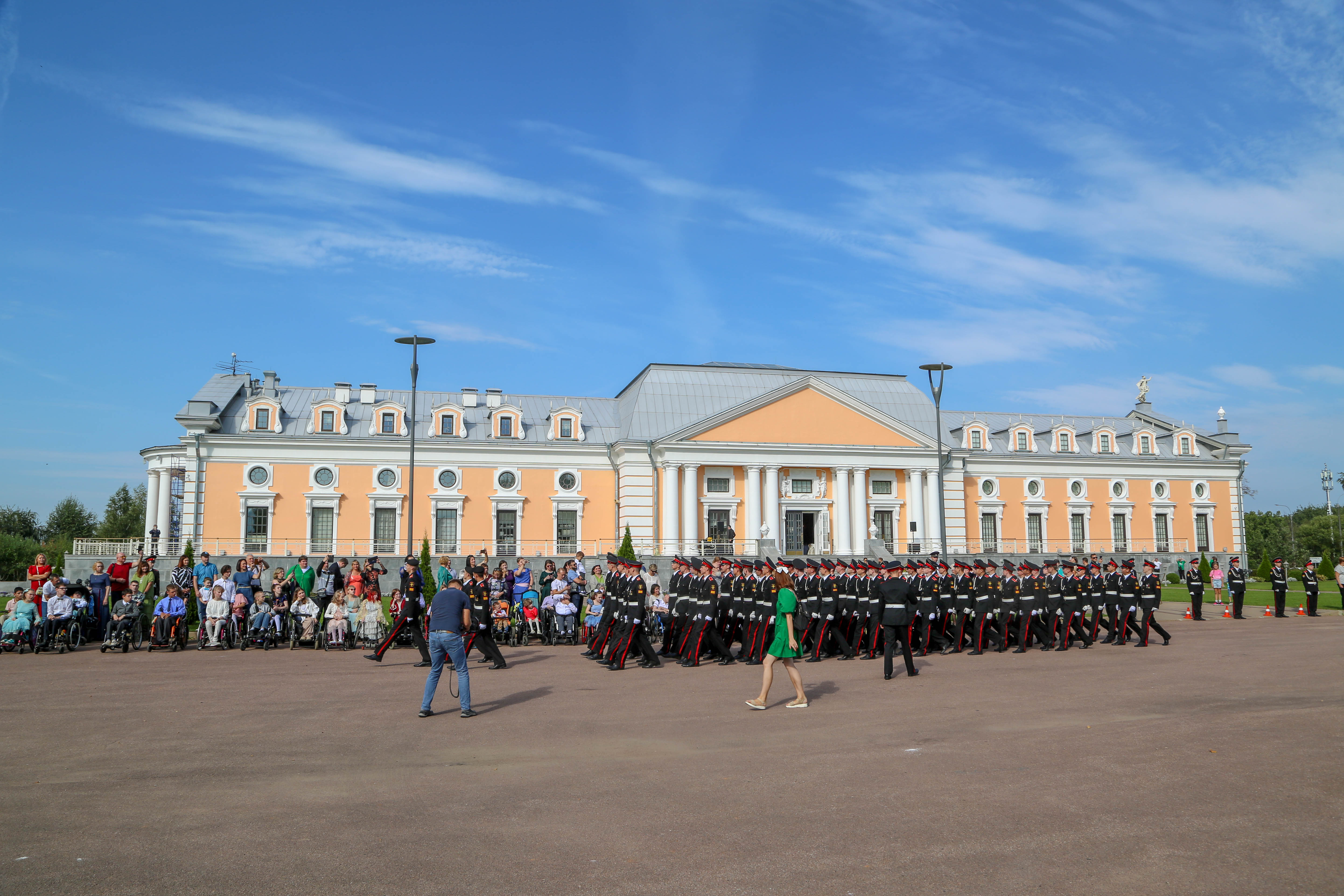 О «Бале на колёсах» расскажут в медиацентре «Культура Петербурга»2