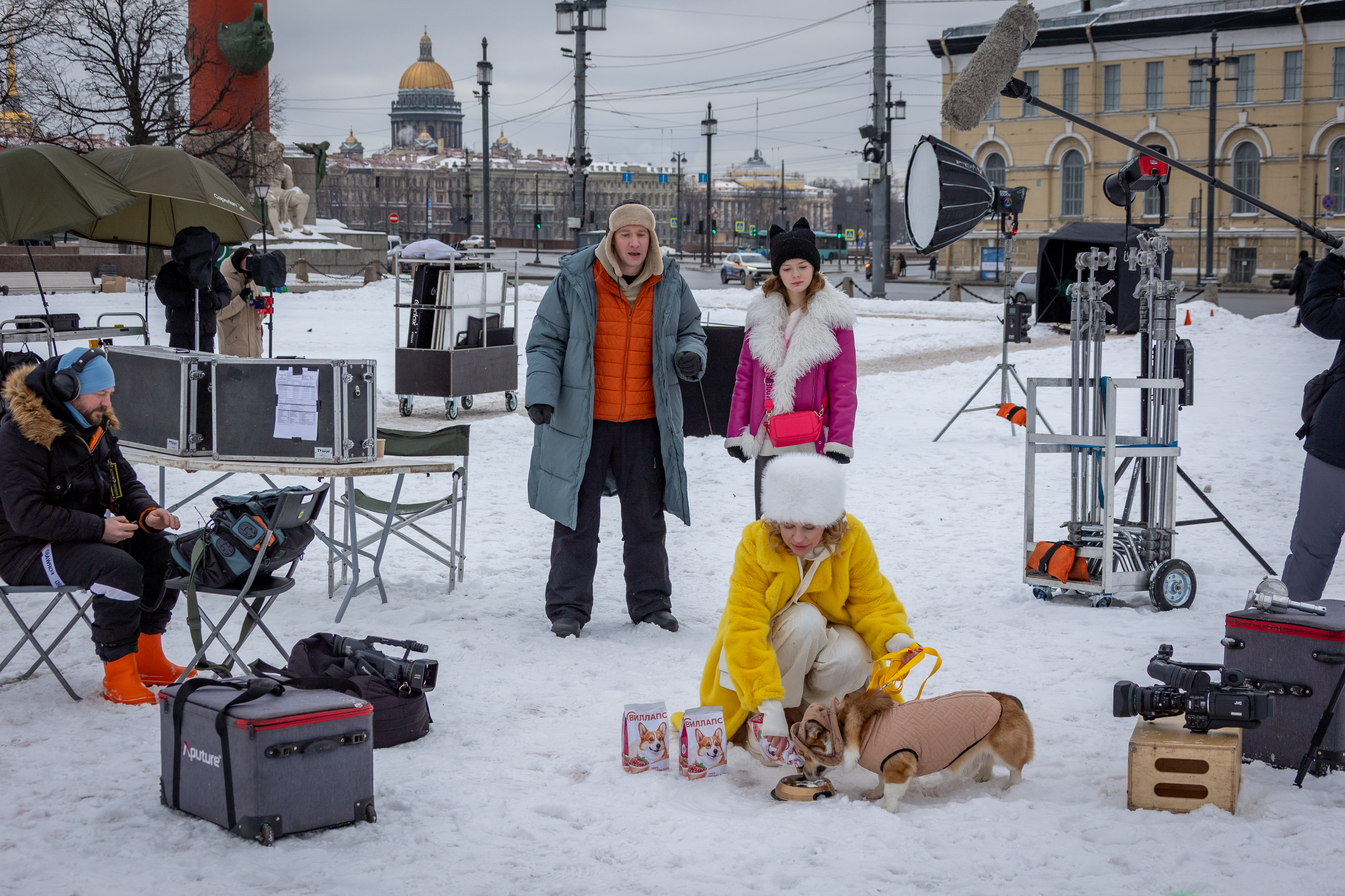 В Петербурге появилась своя киноэкосистема с традициями ленинградской школы кино5