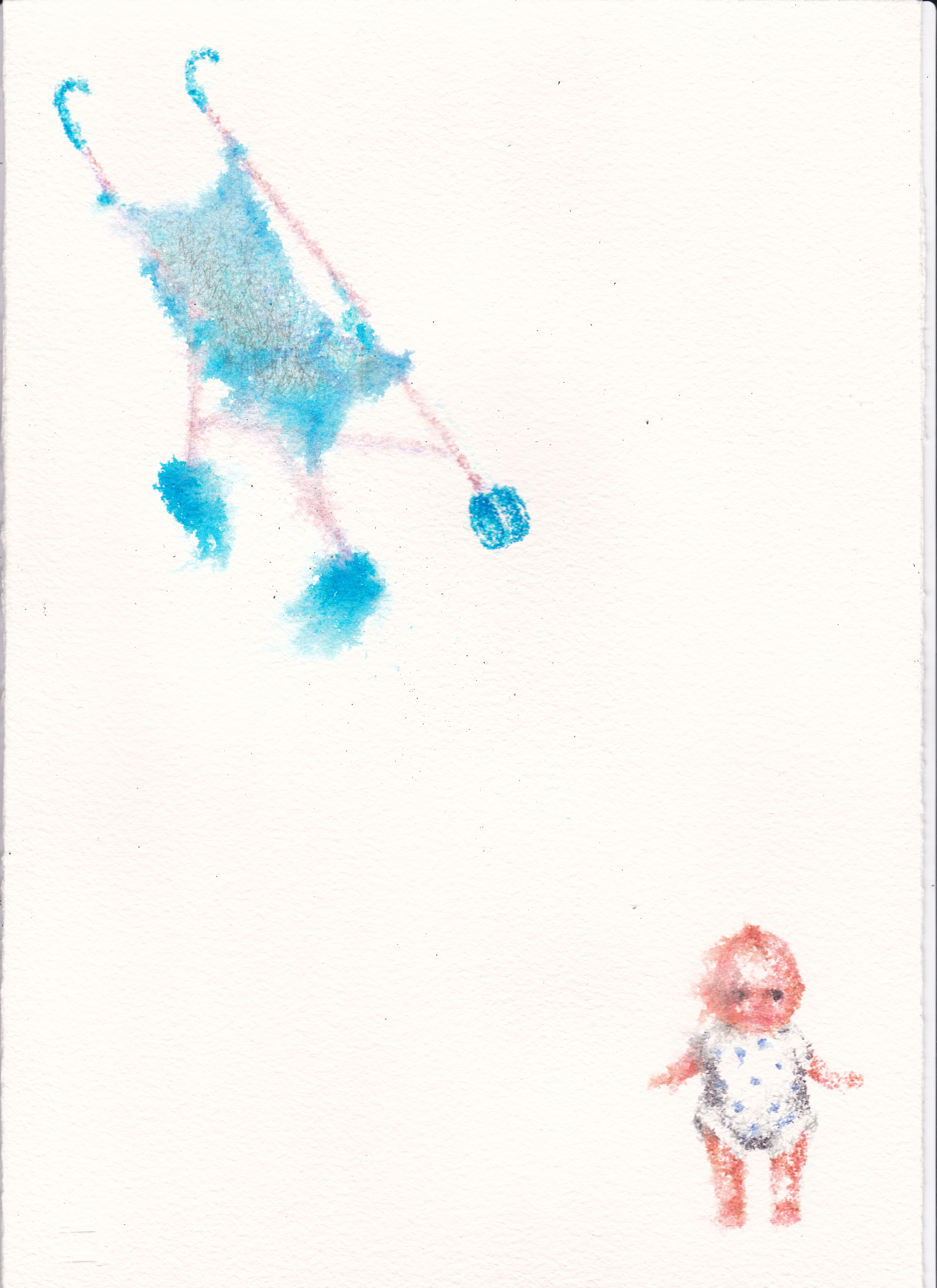 Выставка «Далеко внутри» погружает зрителя в хрупкий мир памяти1