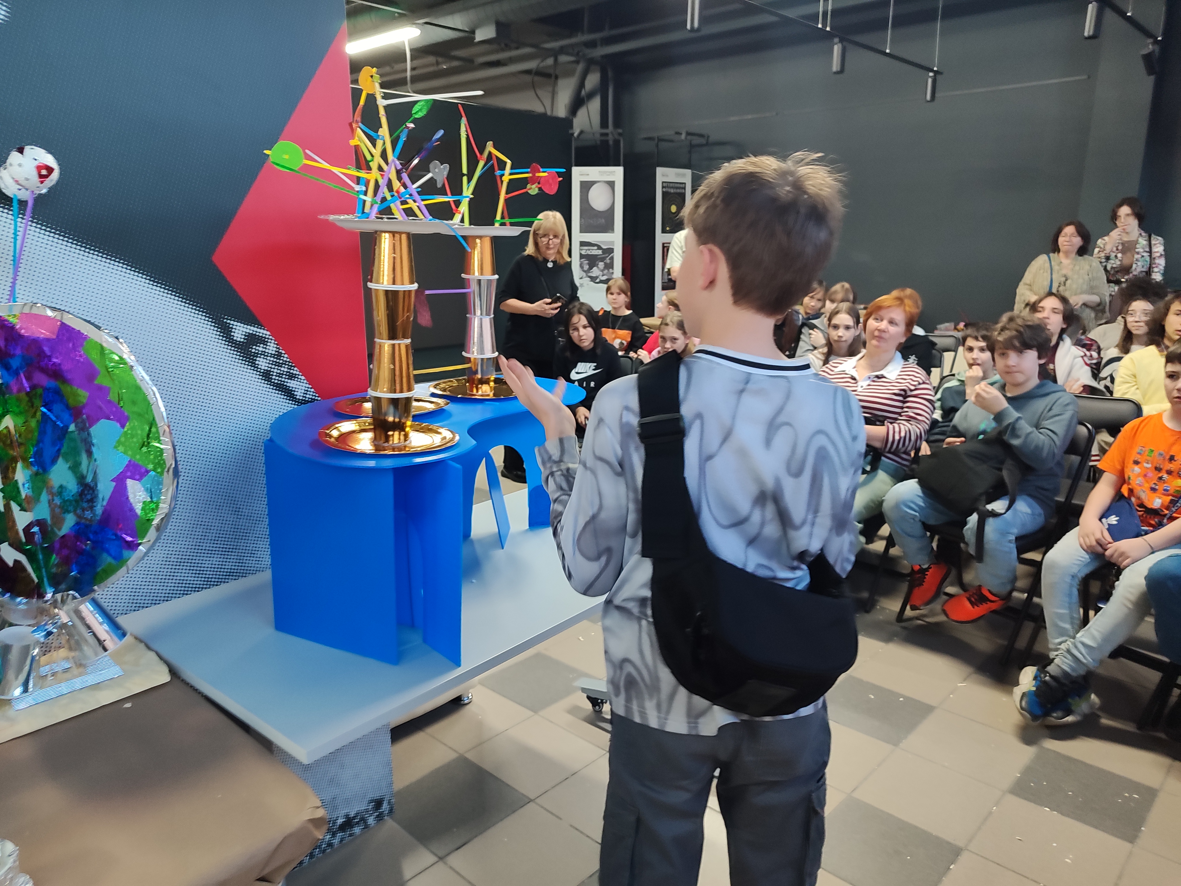 «Силу мысли» юных творцов увидим в Ледовом дворце1