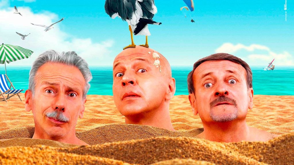 Фильм «Итальянские каникулы»