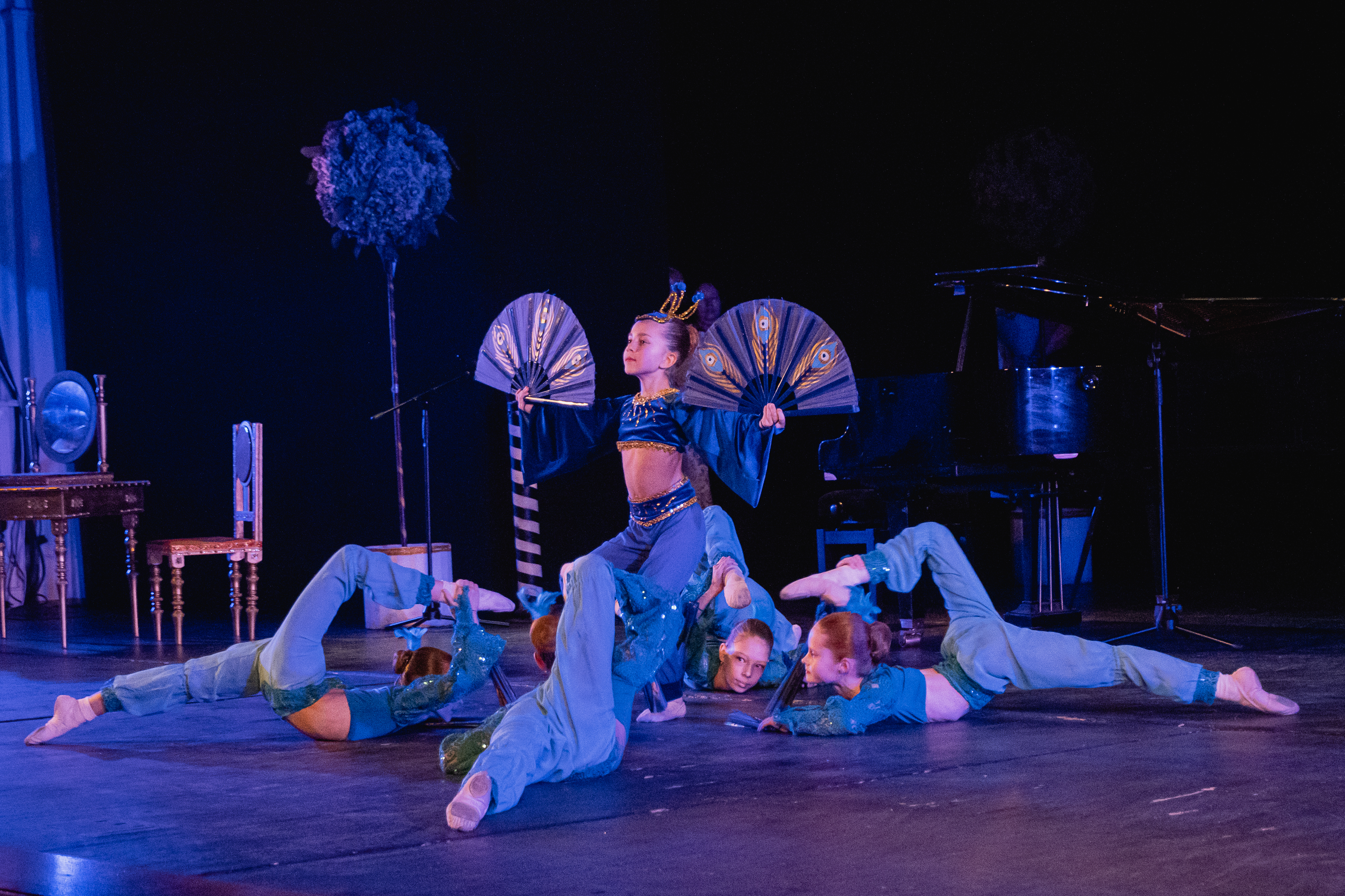 Сказка в «Зазеркалье»: подведены итоги  XVIII фестиваля-смотра «Я уже артист!»5