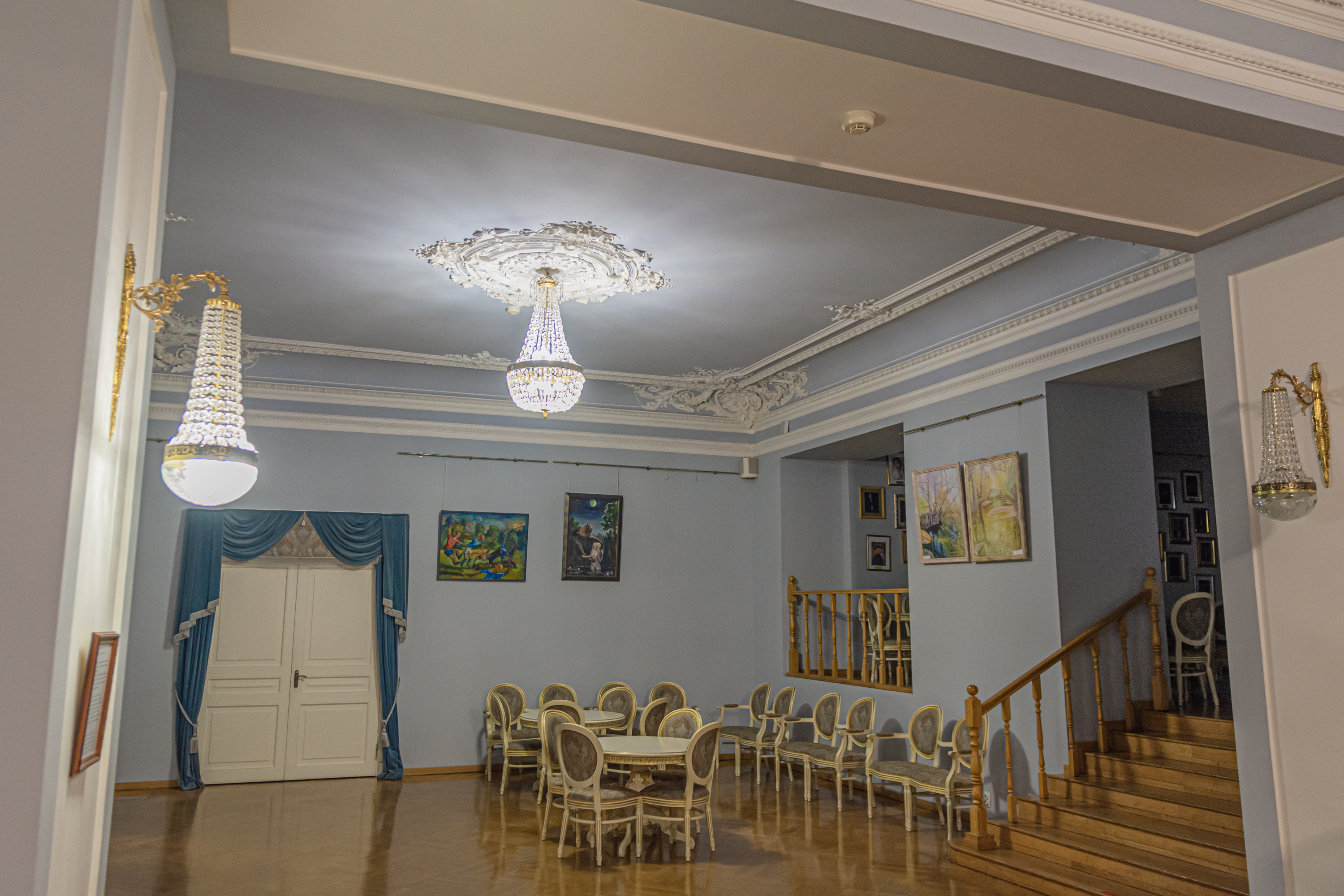 Проход за кулисы разрешен!4