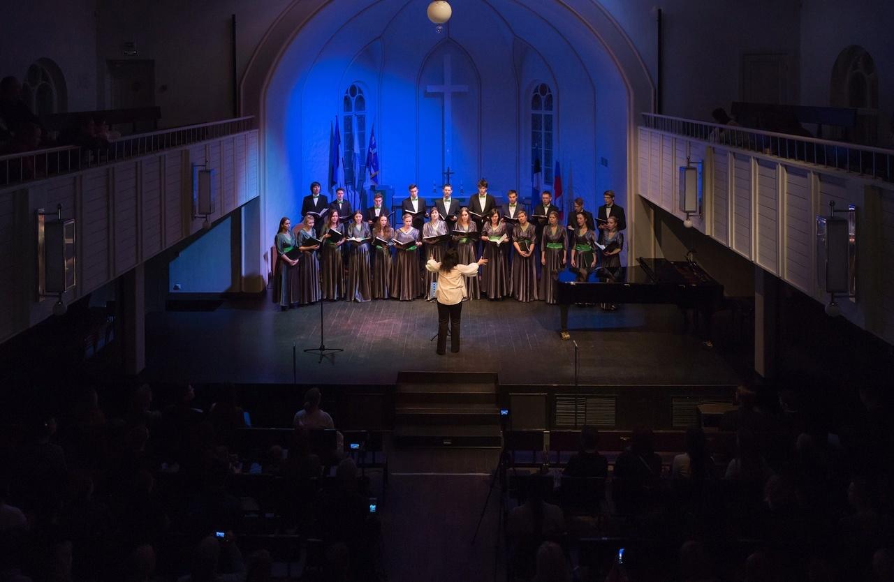 https://vk.com/vernalis_choir