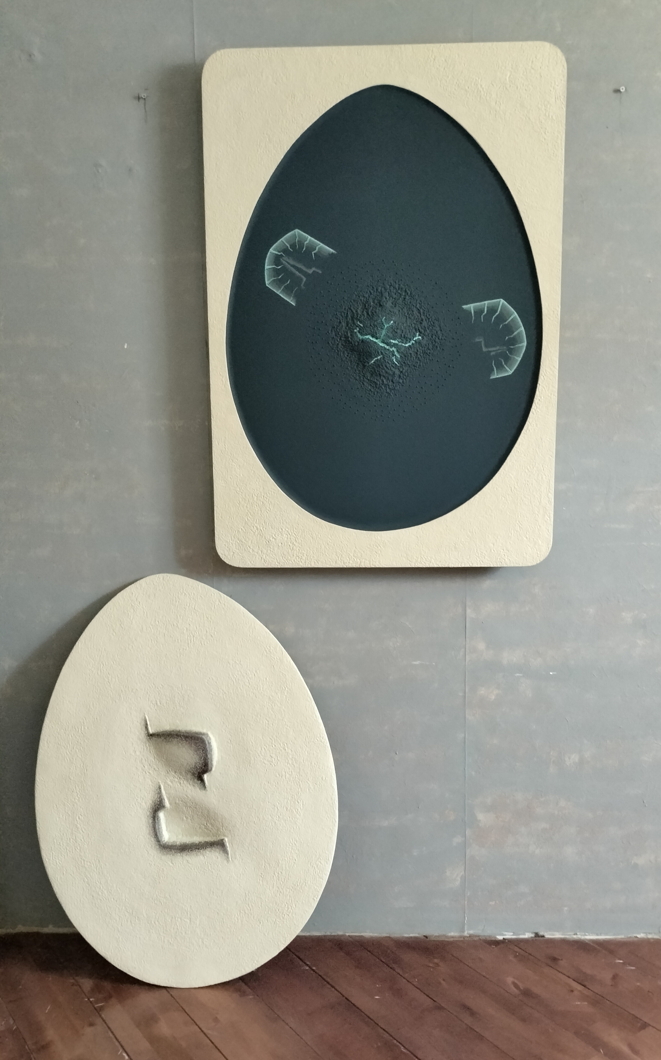 «Объекты - Знаки - Откровение» - в Новом выставочном зале 1