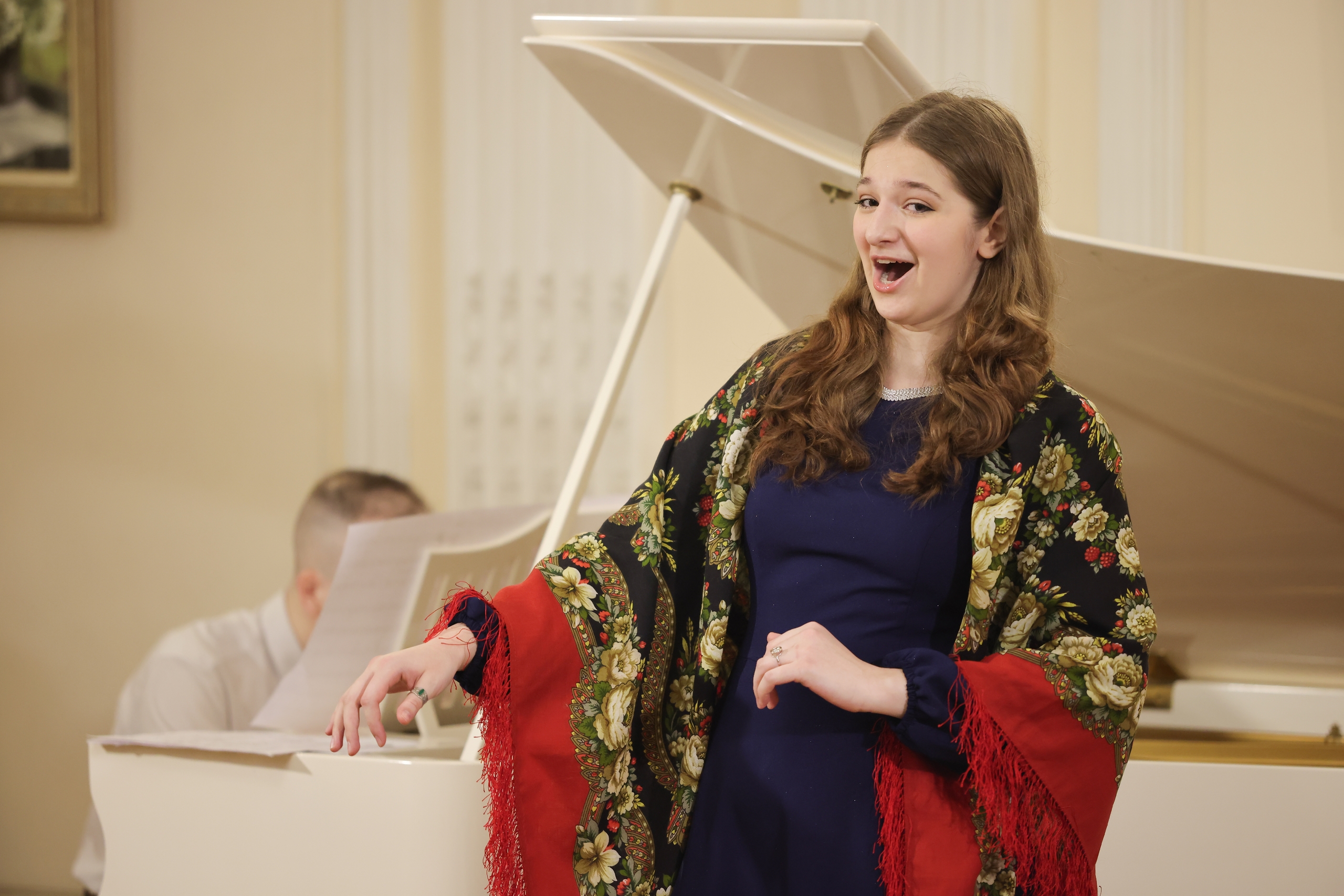 Юные музыканты из разных регионов России соберутся для празднования святок1