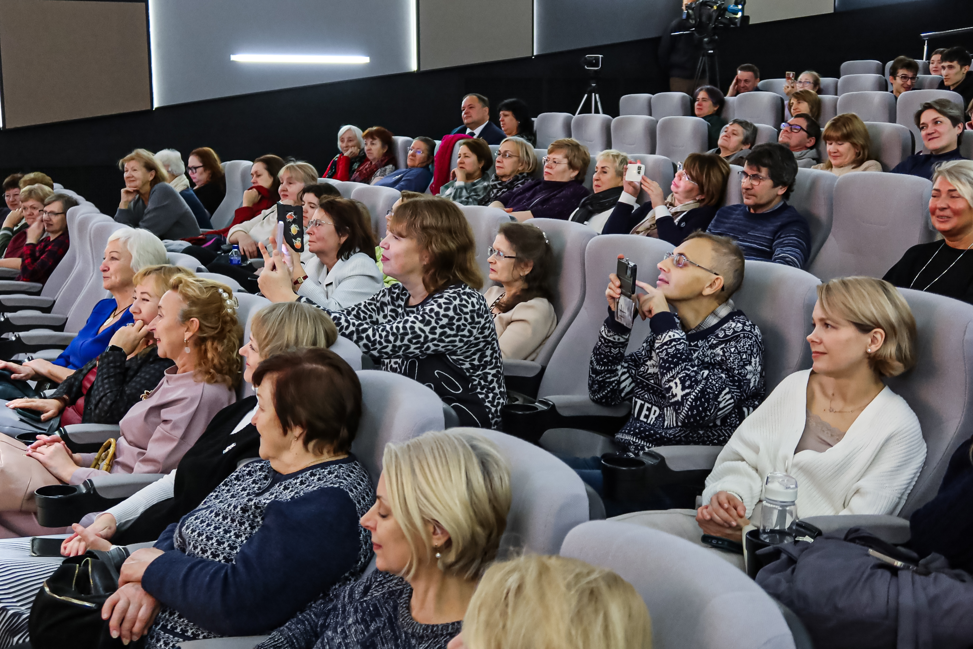 Наталья Бондарчук: «"Ленфильм" принадлежит городу»54