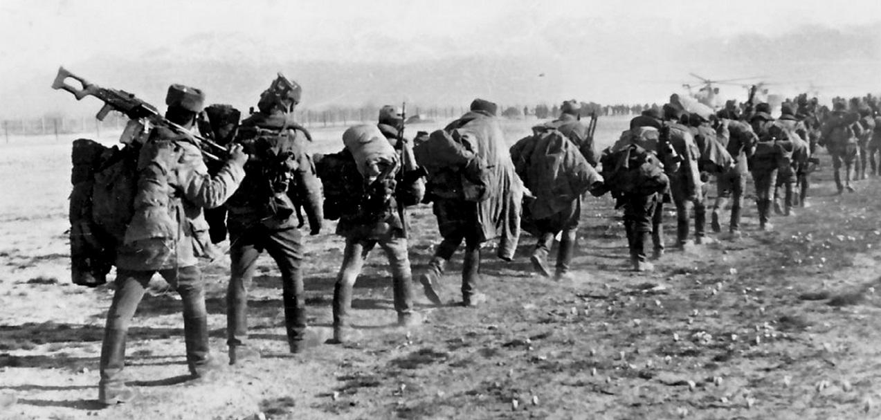 Афганистан в объективе Николая Прокудина увидим в Военно-историческом музее