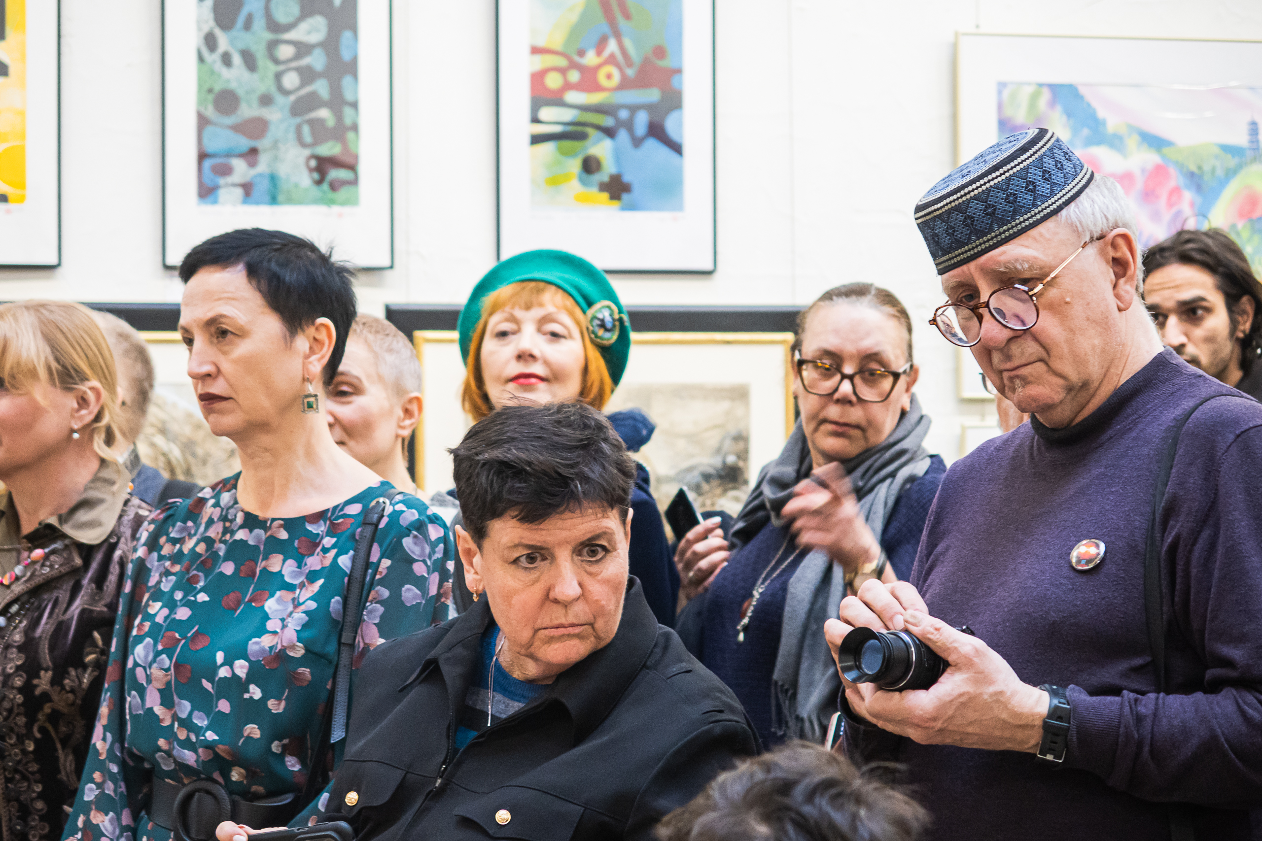 В Cоюзе художников дали старт «Весне» 4