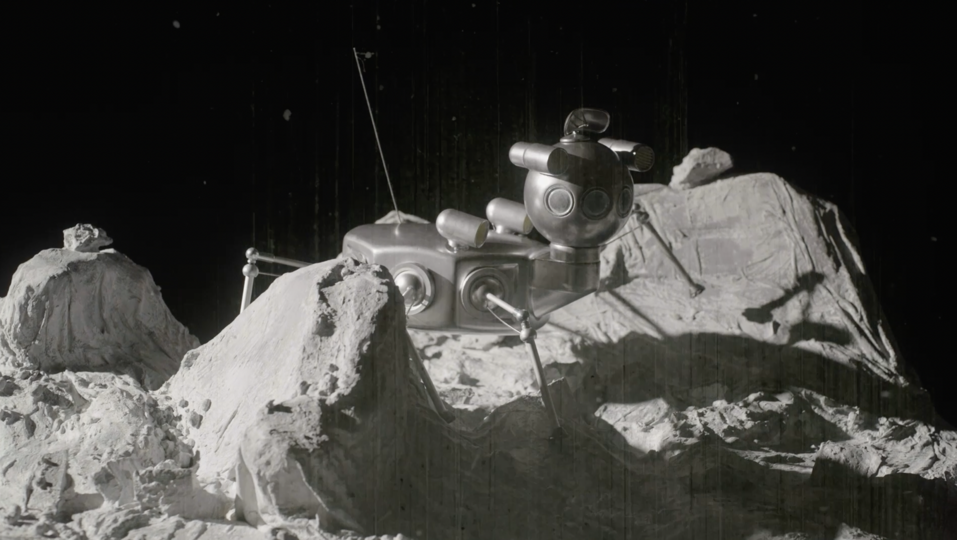 Фильм об авторе «Планеты Бурь» покажут на «Ленфильме»