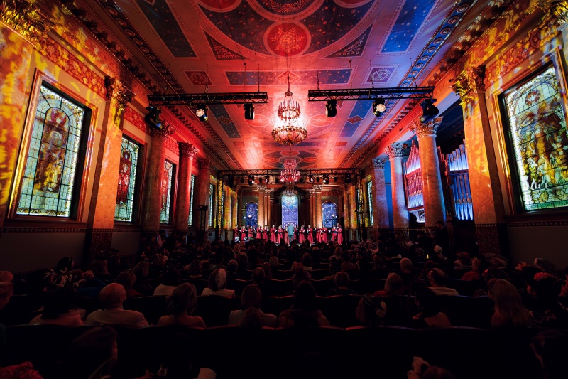 Правообладатель фото: Пресс-служба Музыкального театра имени Шаляпина.