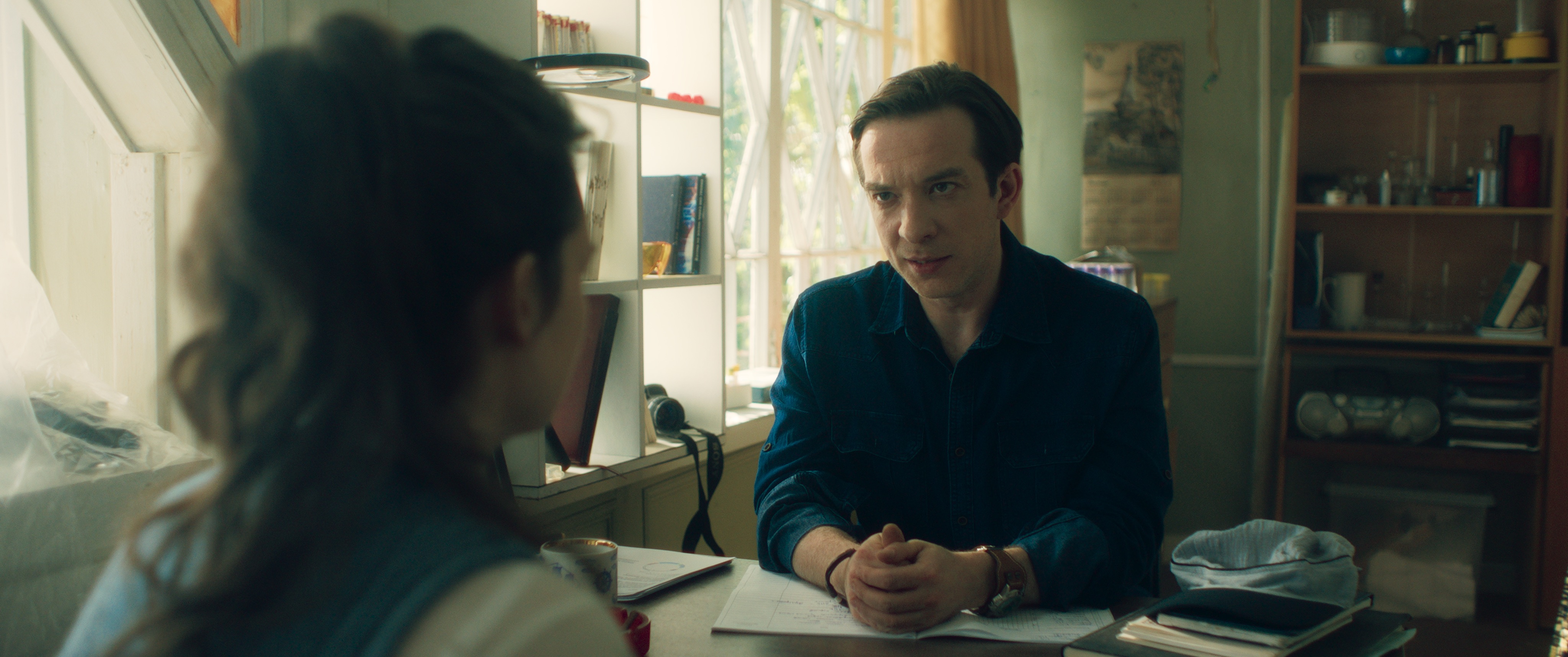 «Ленфильм» представит премьеру  драмы «Северная станция»4