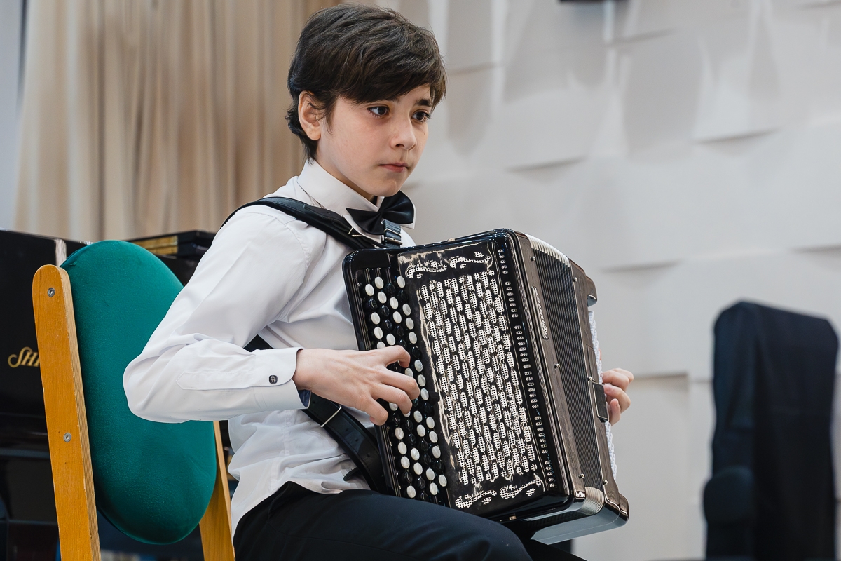 Международный конкурс музыкантов с ограниченными возможностями по зрению собрал более 100 талантливых исполнителей 6