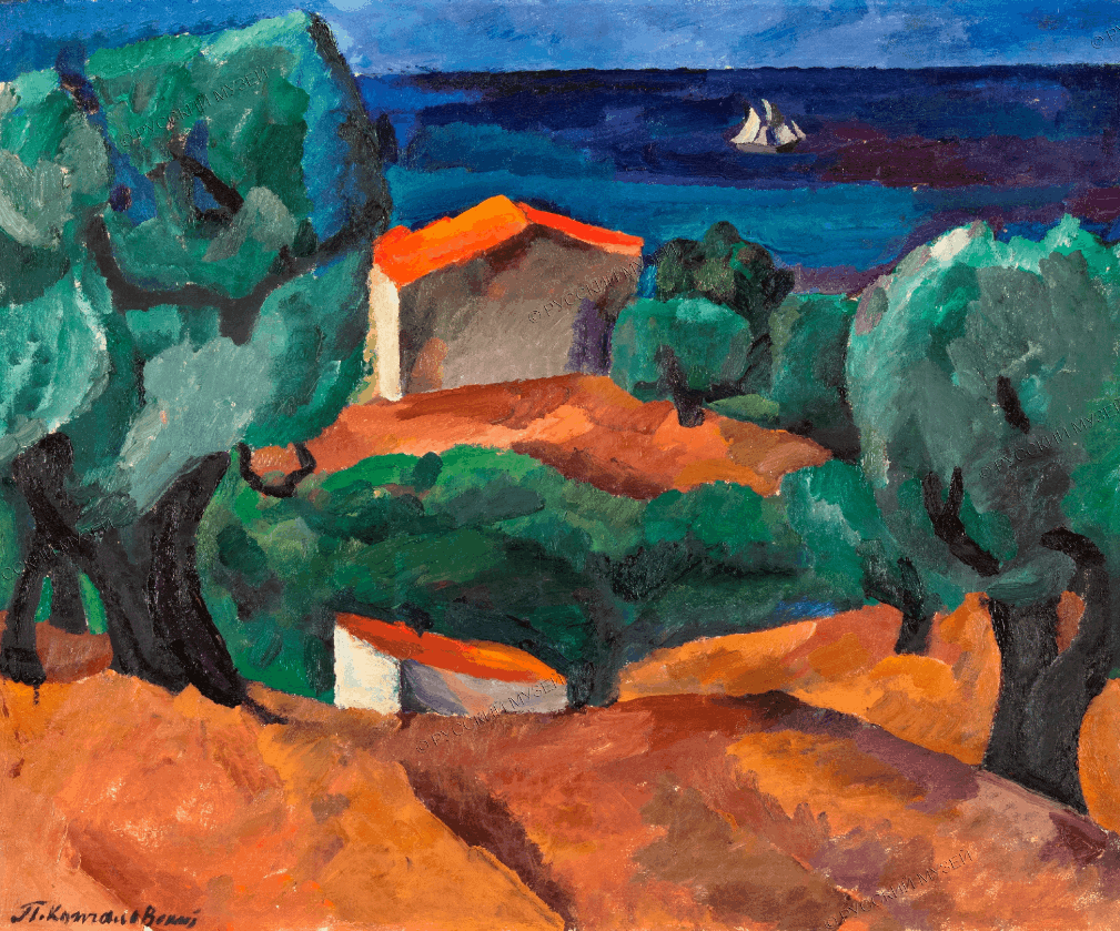 ФГБУК «Государственный Русский музей»