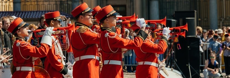 Фото заставки предоставлено организаторами проекта. Автор: Любовь Саркеева. Правообладатель: Санкт-Петербургская детская школа искусств № 4.