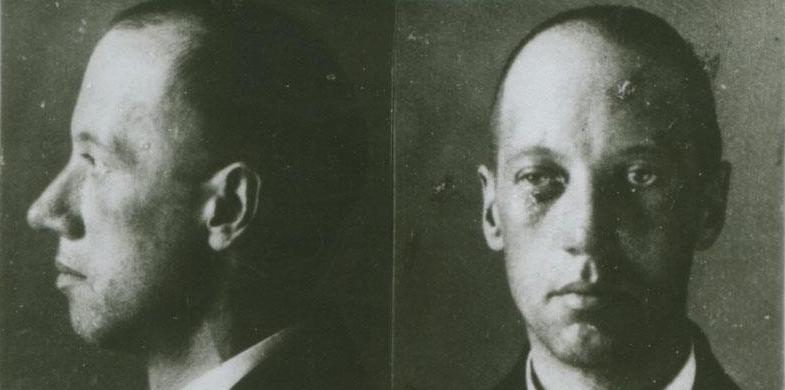 Обложка: в Музее Ахматовой отметят День памяти Николая Гумилёва.