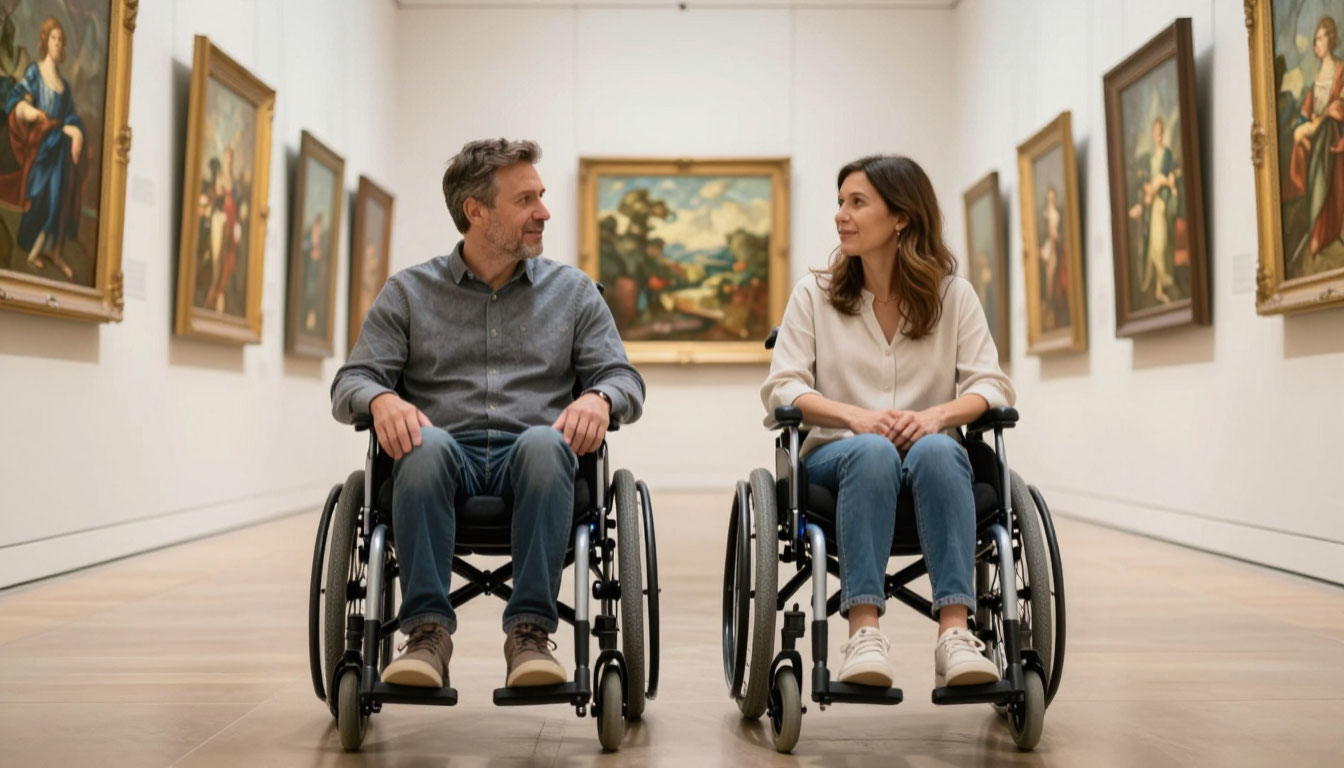 Инклюзивный Петербург: 16 – 22 марта 2026 года