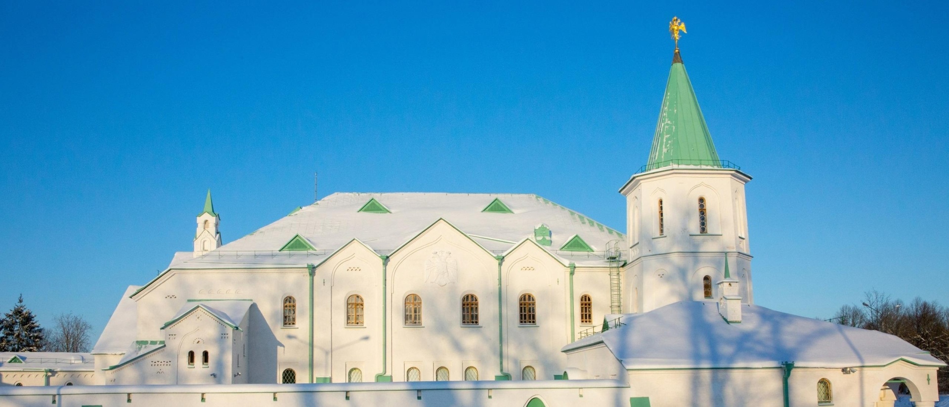 Правообладатель фото: пресс-служба ГМЗ «Царское Село».