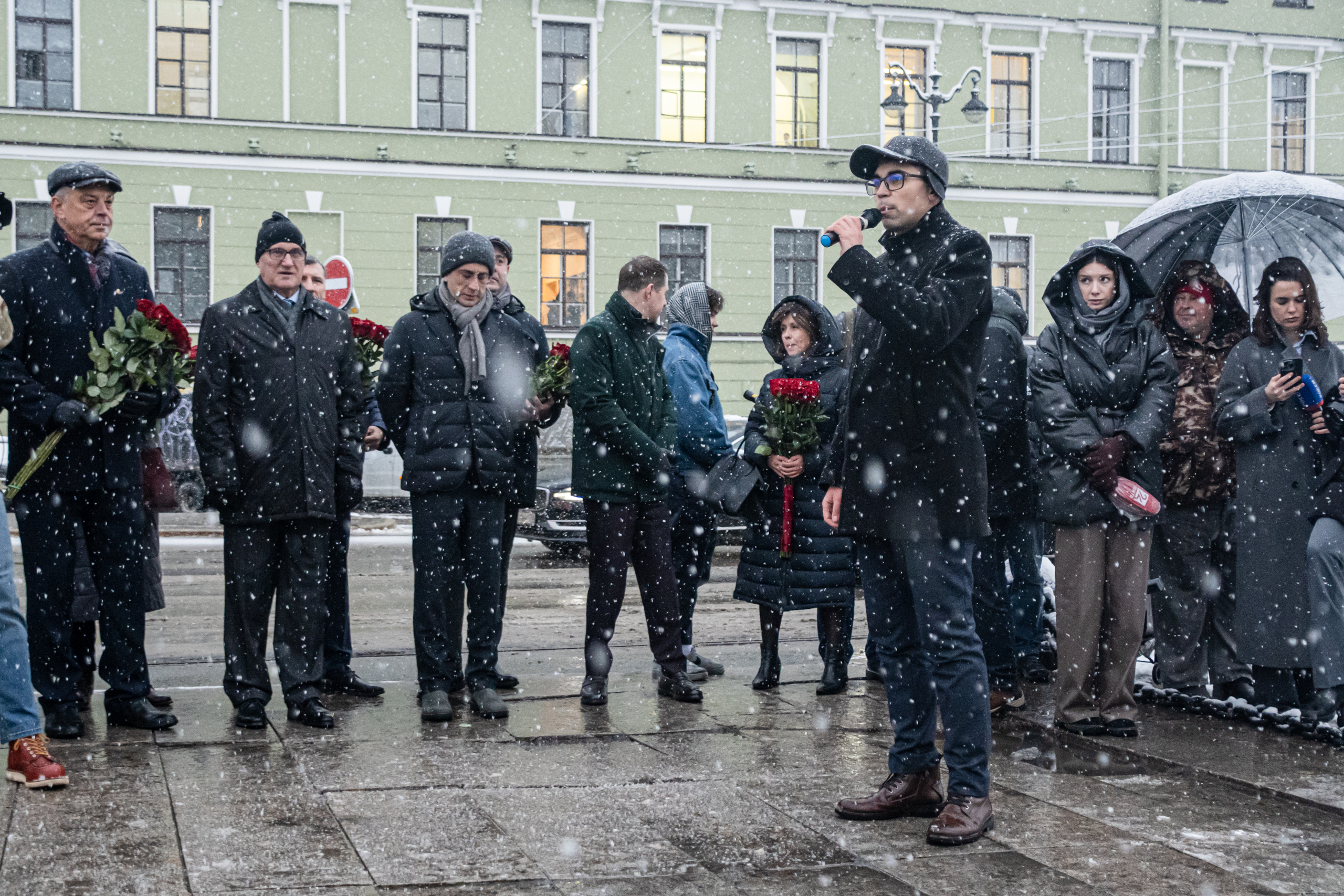 Суворову — 295 лет: в Петербурге проходят торжественные мероприятия 13