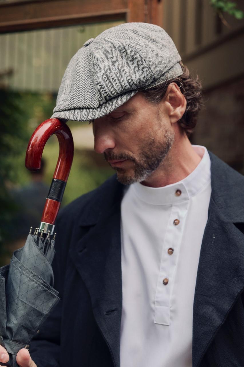 «Одет щёголем»: в Петербурге подведут итоги конкурса этномоды5