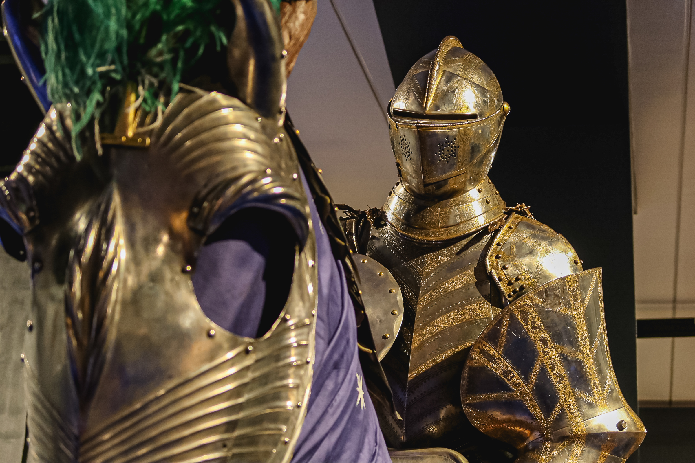 ЦВЗ «Манеж» открыл двери в мир династии Бенуа45