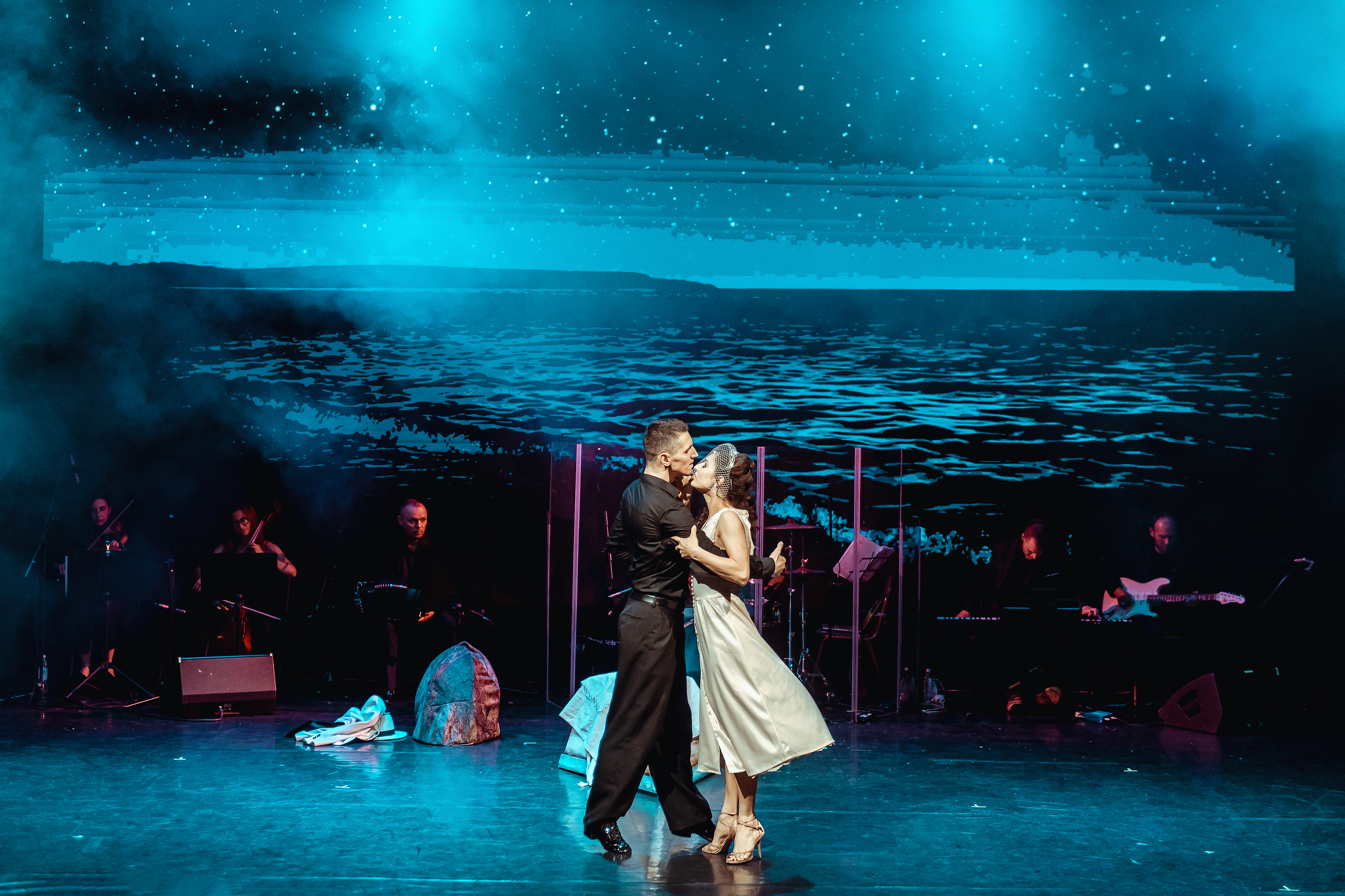 Танго-мюзикл «Я Тебе Верю!» разожжет аргентинские страсти на сцене «Колизей-Арены»14