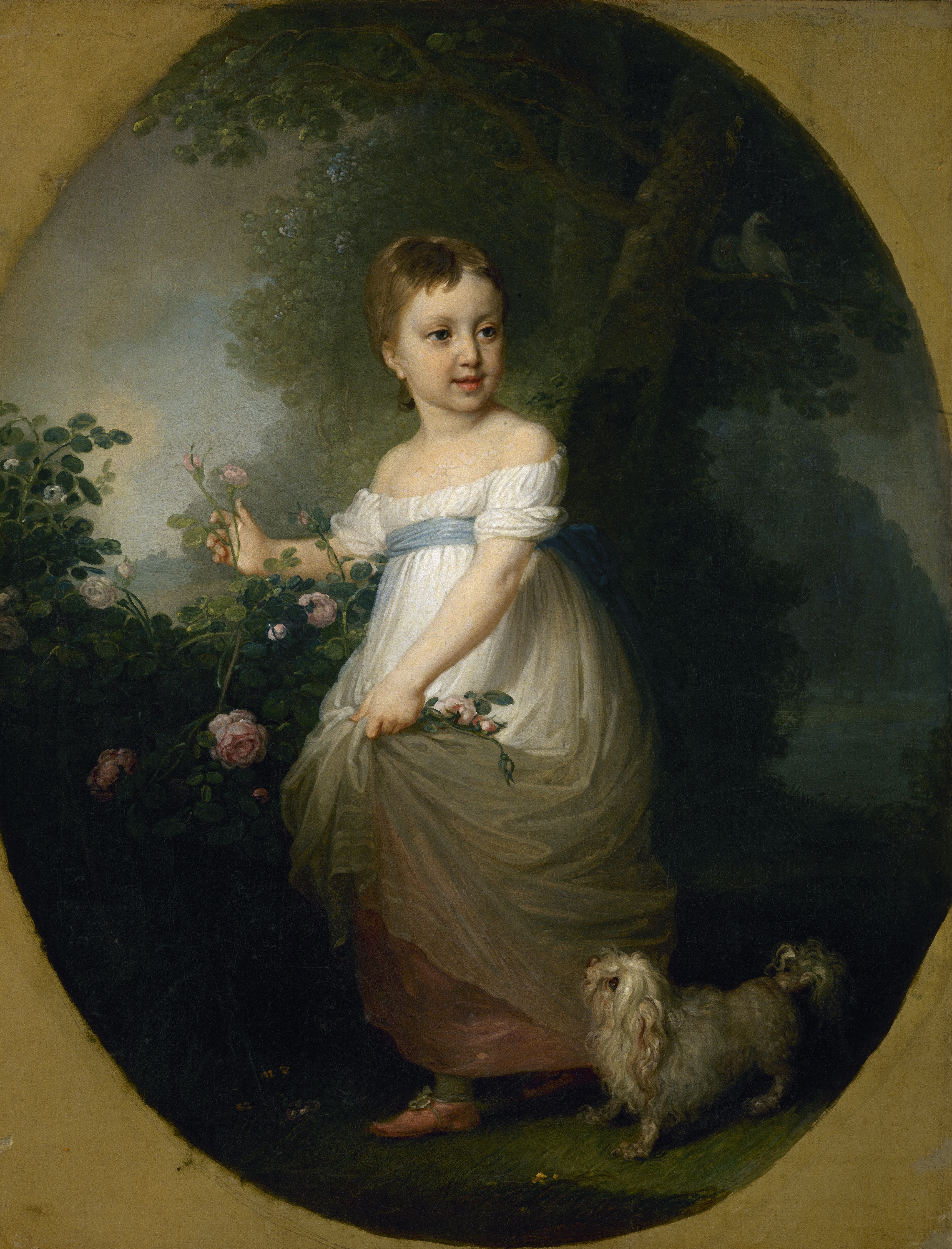 «В зеркале судьбы. Русский исторический портрет»: в Михайловском замке продемонстрируют работы XVII - XIX веков6