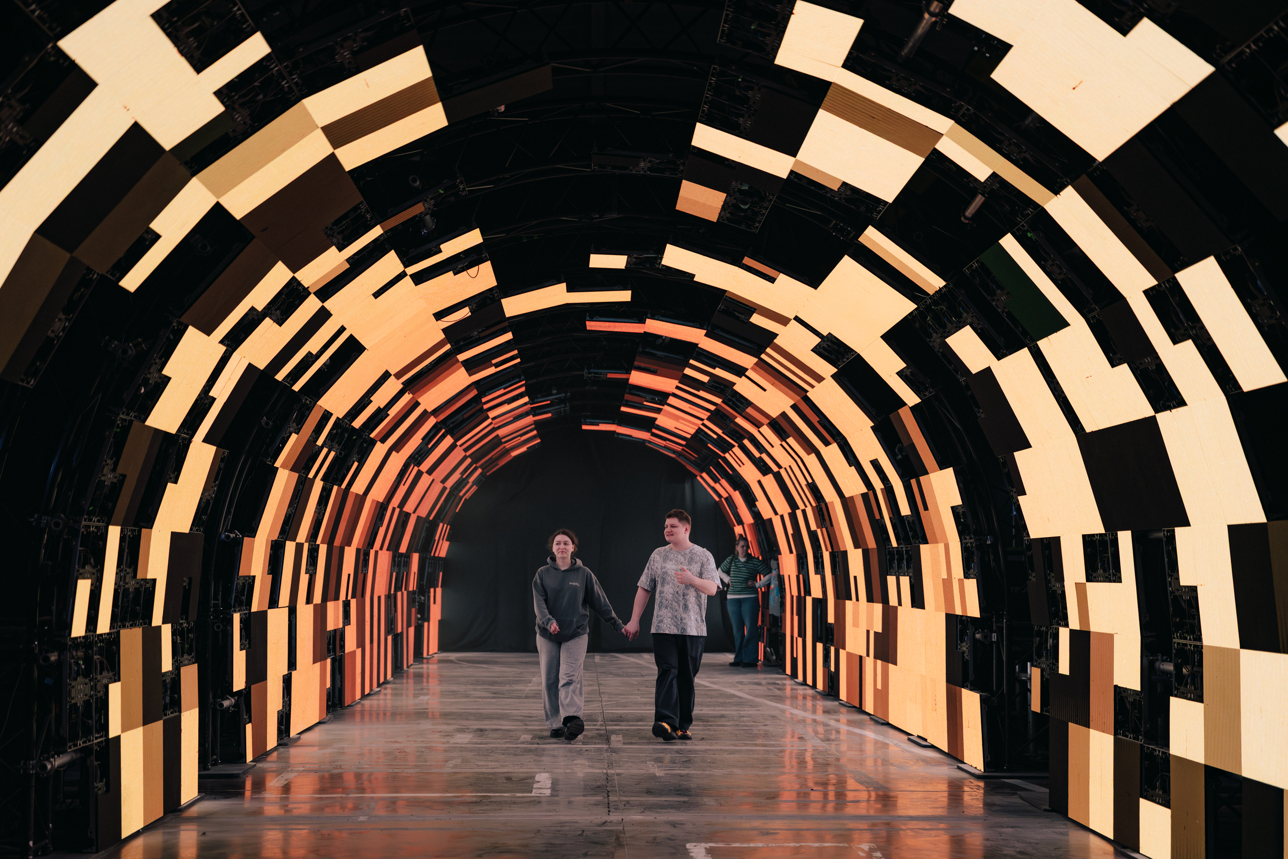 О движении и выборе порассуждают в «Севкабеле» 4