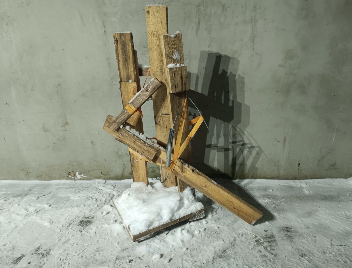 Проект «Было\не было» продолжается в галерее «Сарай» Музея Анны Ахматовой1